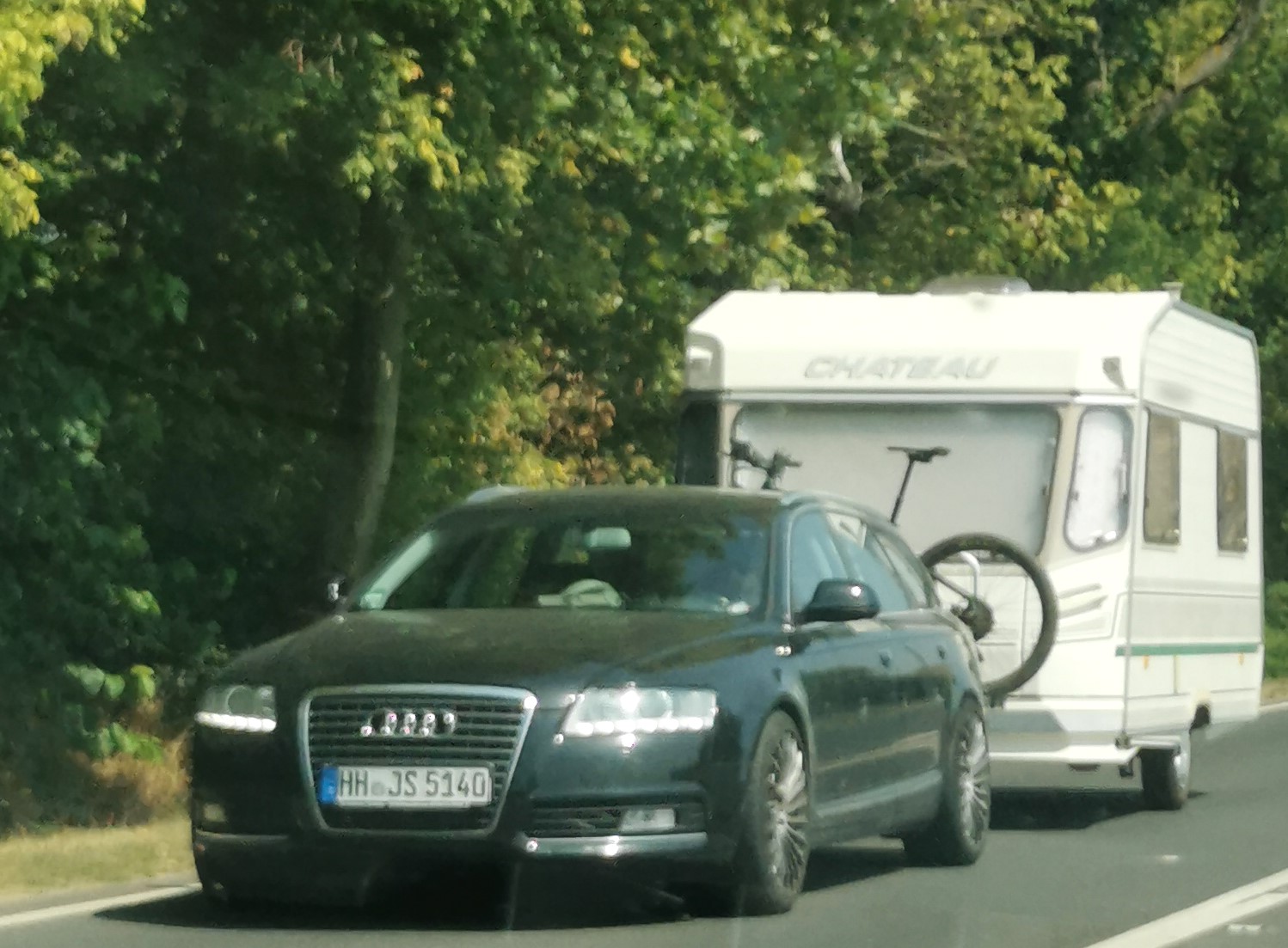 HH JS 5140, Audi A6 3rd gen Avant (C6/4F5), 2005–2011