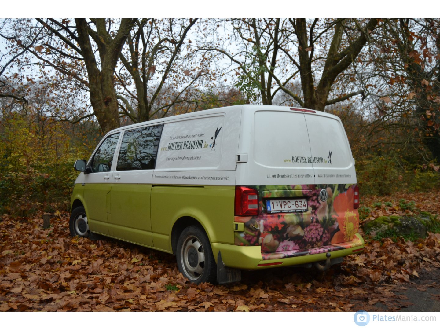 1-VPC-634, Volkswagen Transporter 
