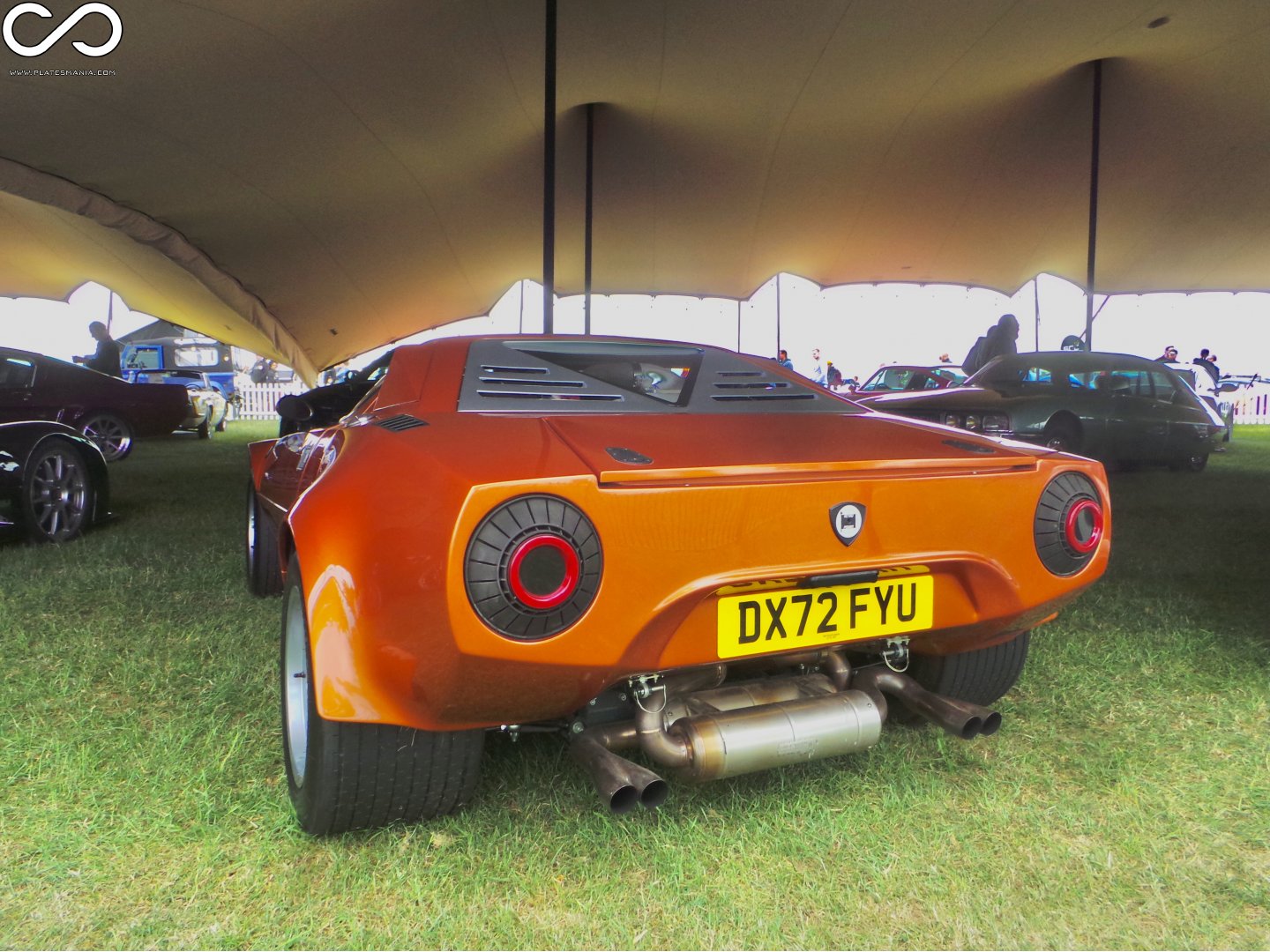 DX72FYU, 2001 year system 