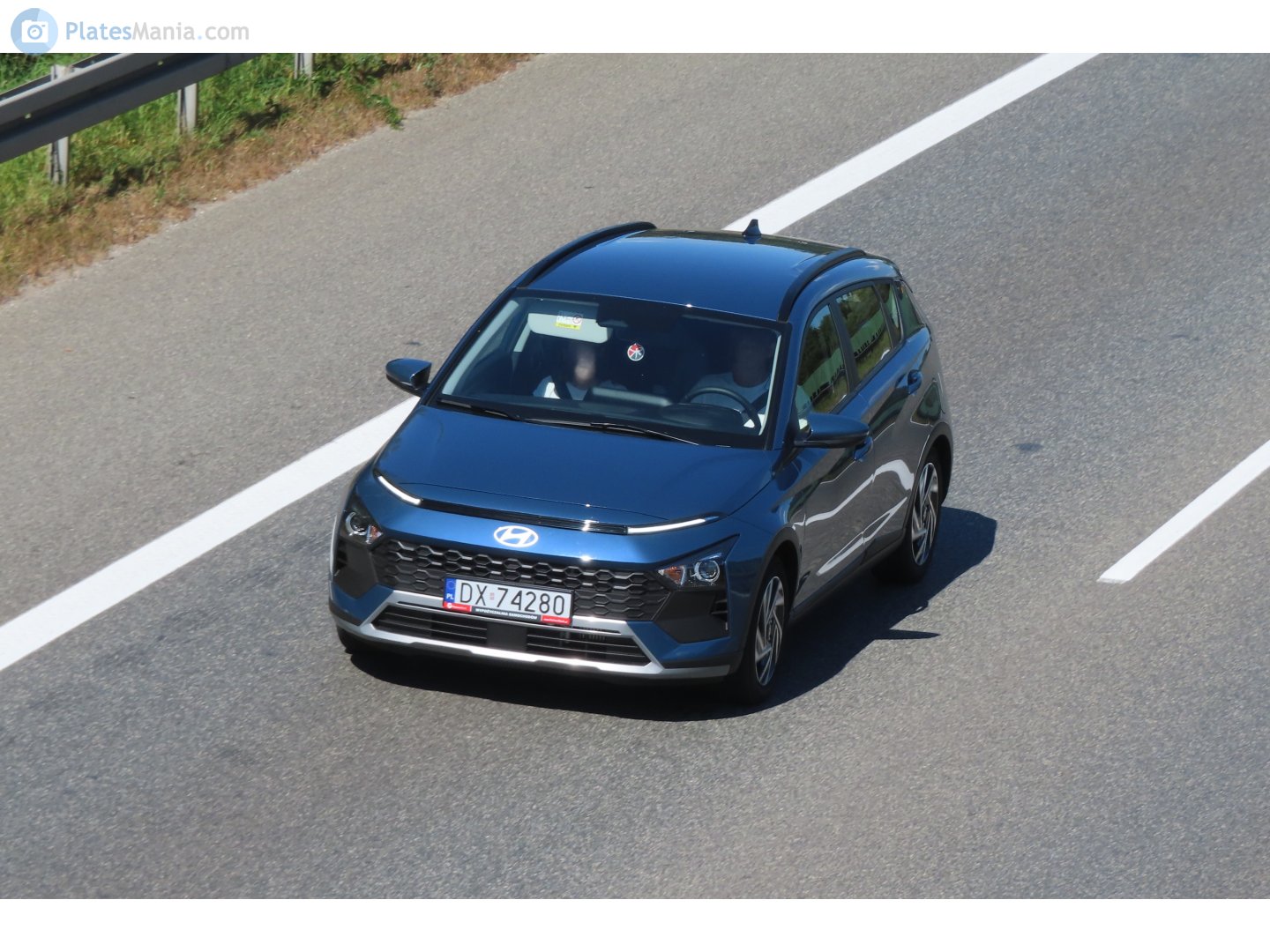 DX 74280, Hyundai Bayon 1st gen (BC3), 2021–