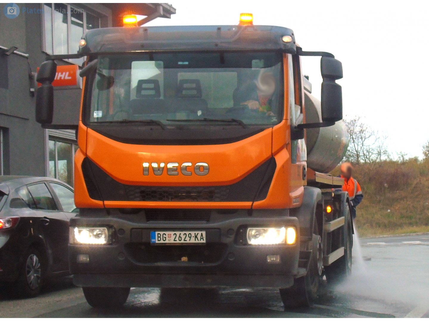 BG 2629-KA, Iveco EuroCargo 4th gen, 2015–