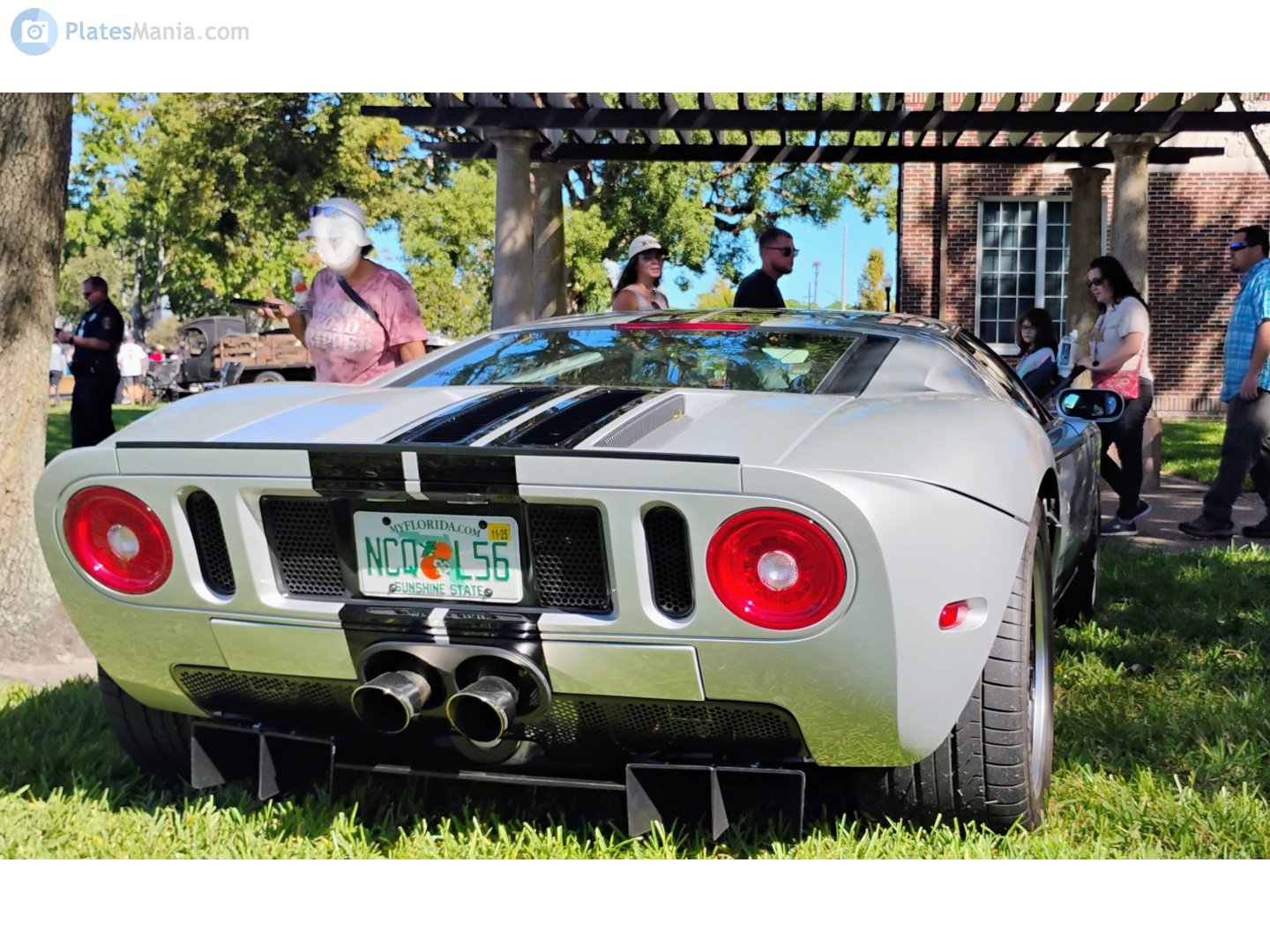 NCQ L56, Ford GT 1st gen (S361), 2004–2006