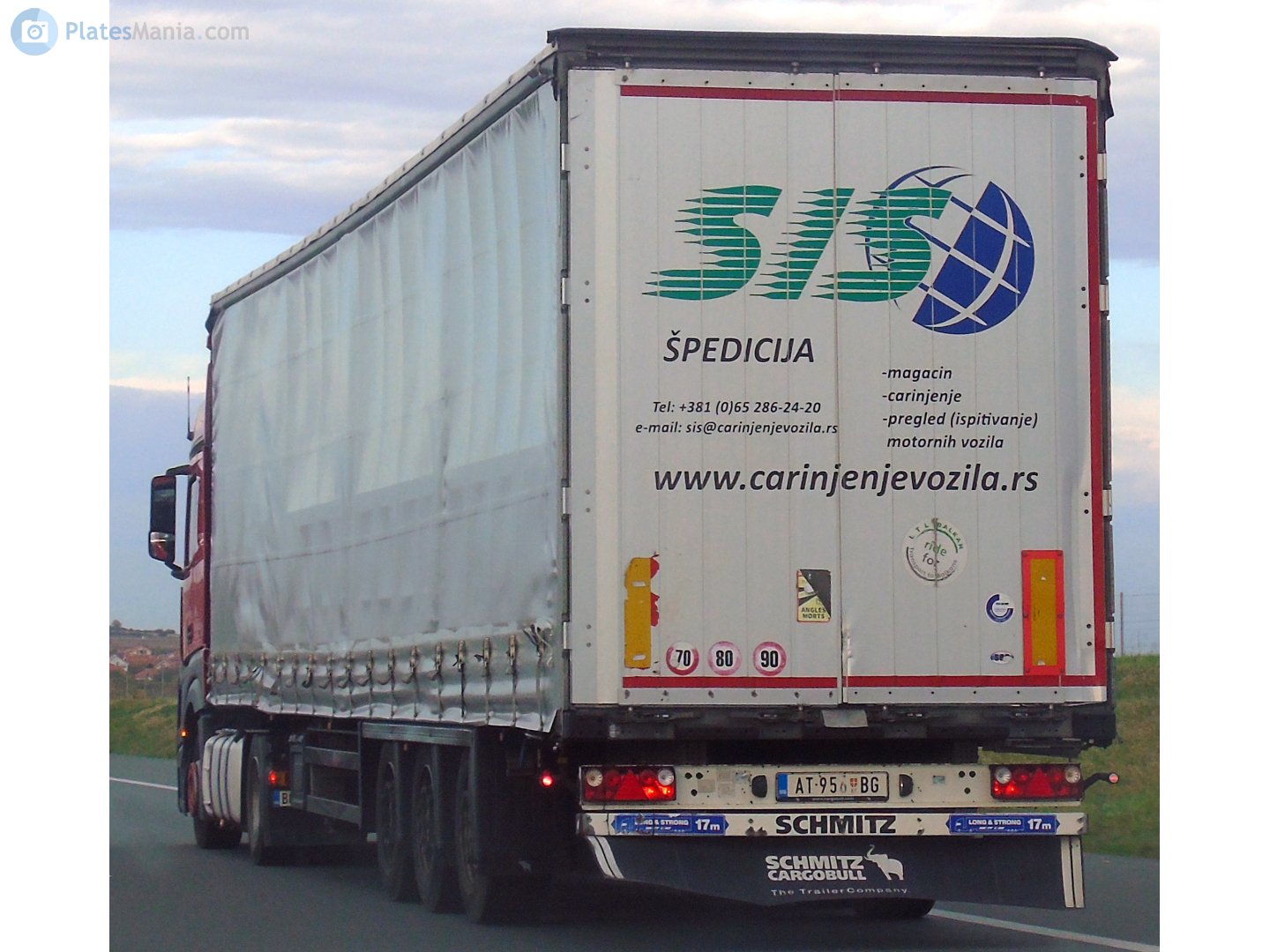 AT-956 BG, Schmitz SCS 