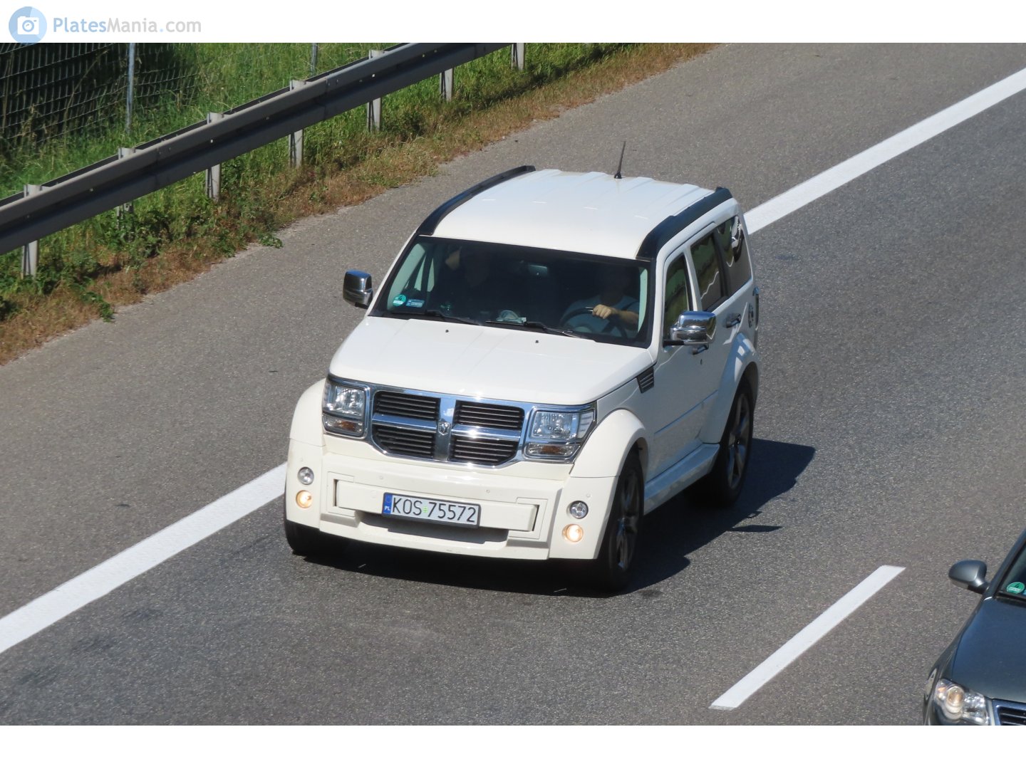 KOS 75572, Dodge Nitro 1st gen (KJ), 2006–2011