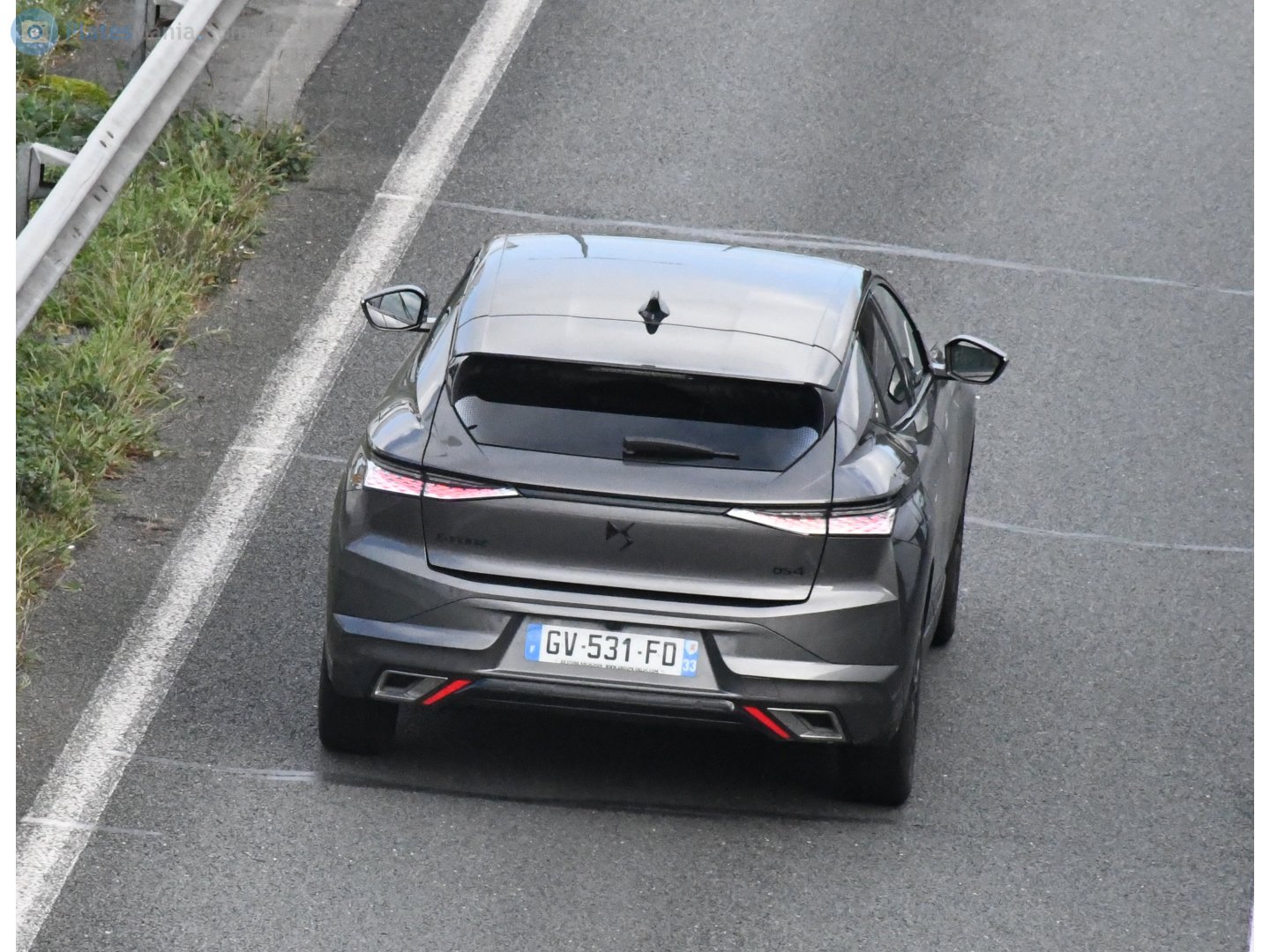 GV-531-FD, DS 4 2nd gen Hatch (B41), 2021–