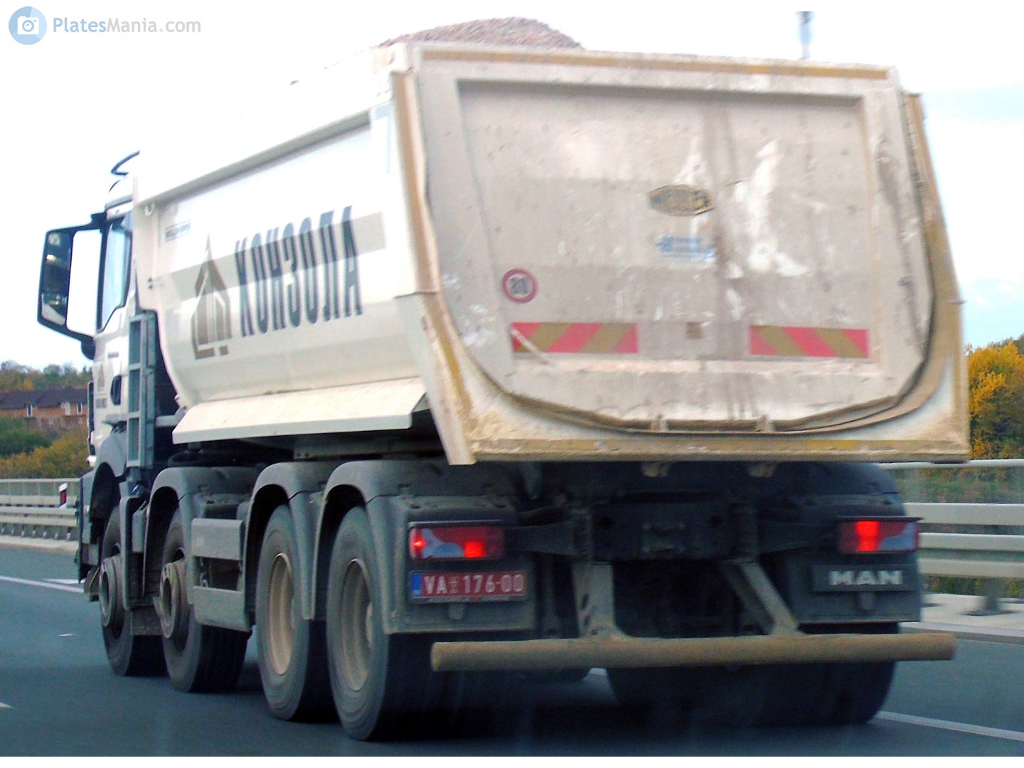 VA 176-OO, MAN TGS 1st gen, facelift, 2012–2021