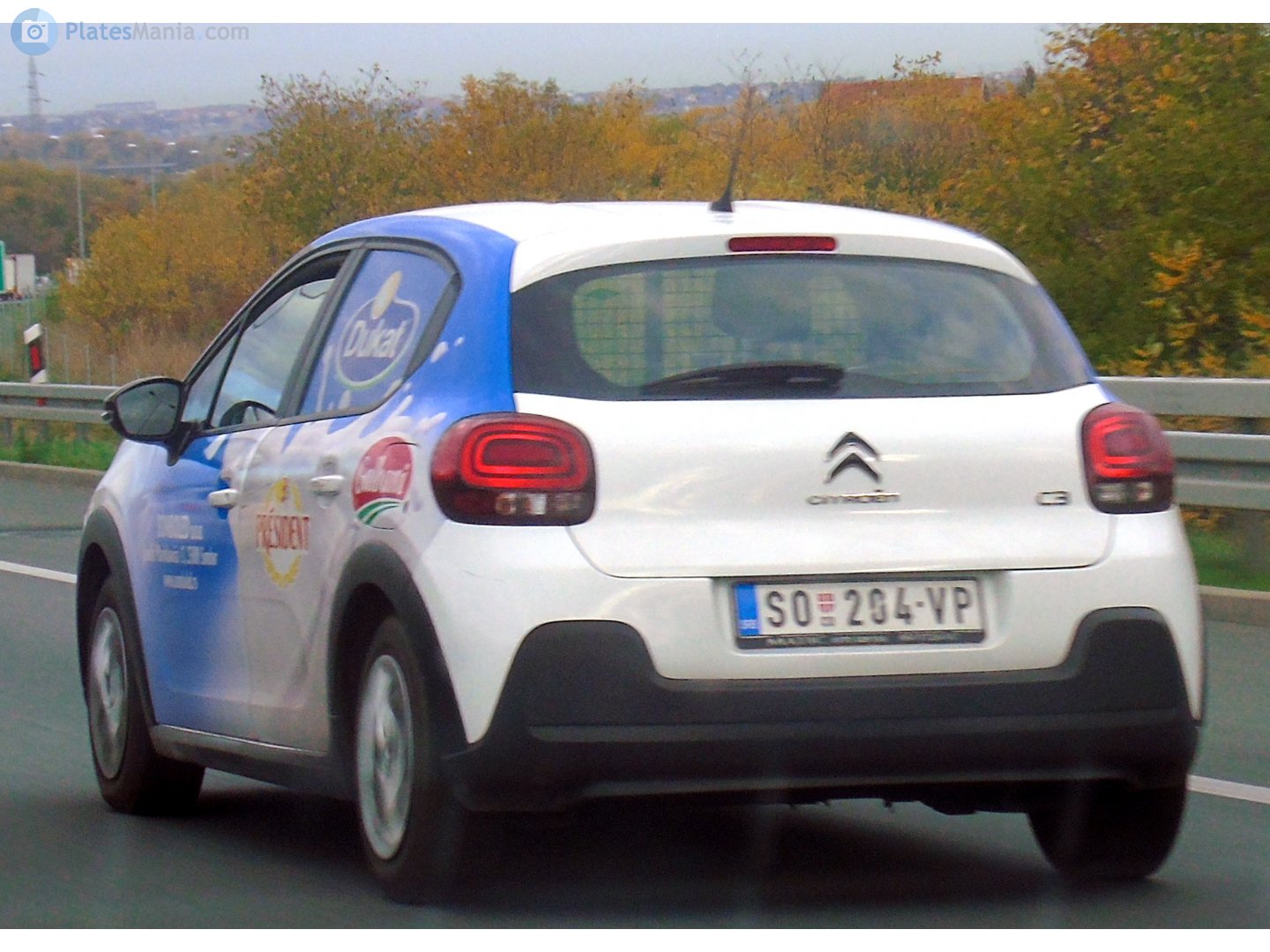 SO 204-VP, Citroёn C3 3rd gen (SX/SY; Global-market), 2016–