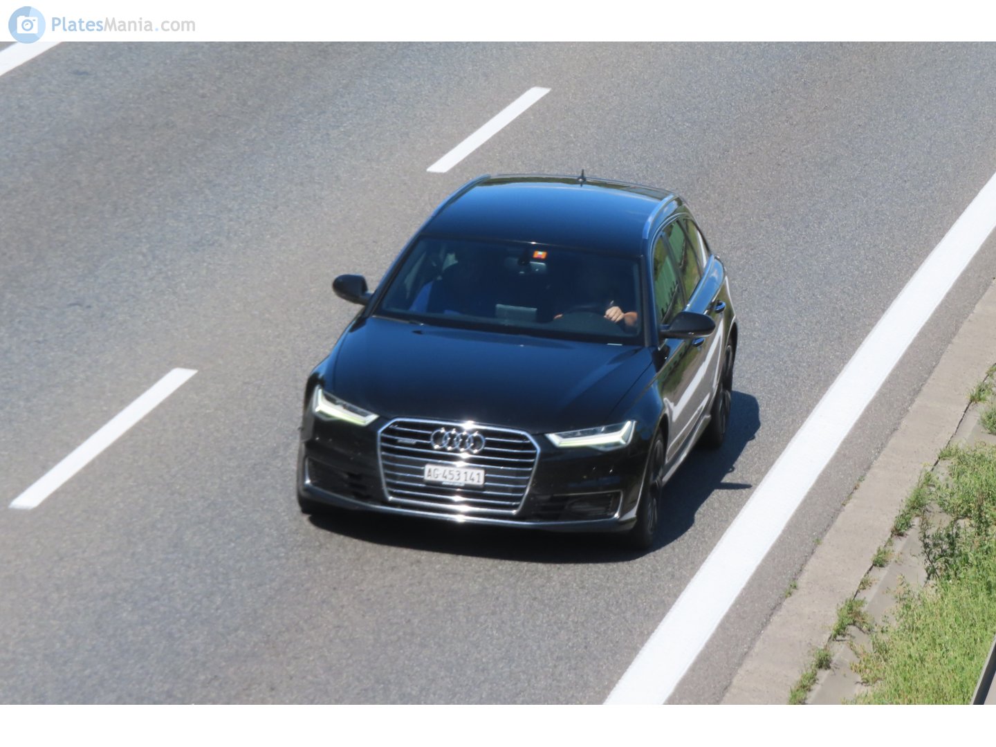 AG 453141, Audi A6 4th gen Avant (C7/4G5/4GD), 2011–2018