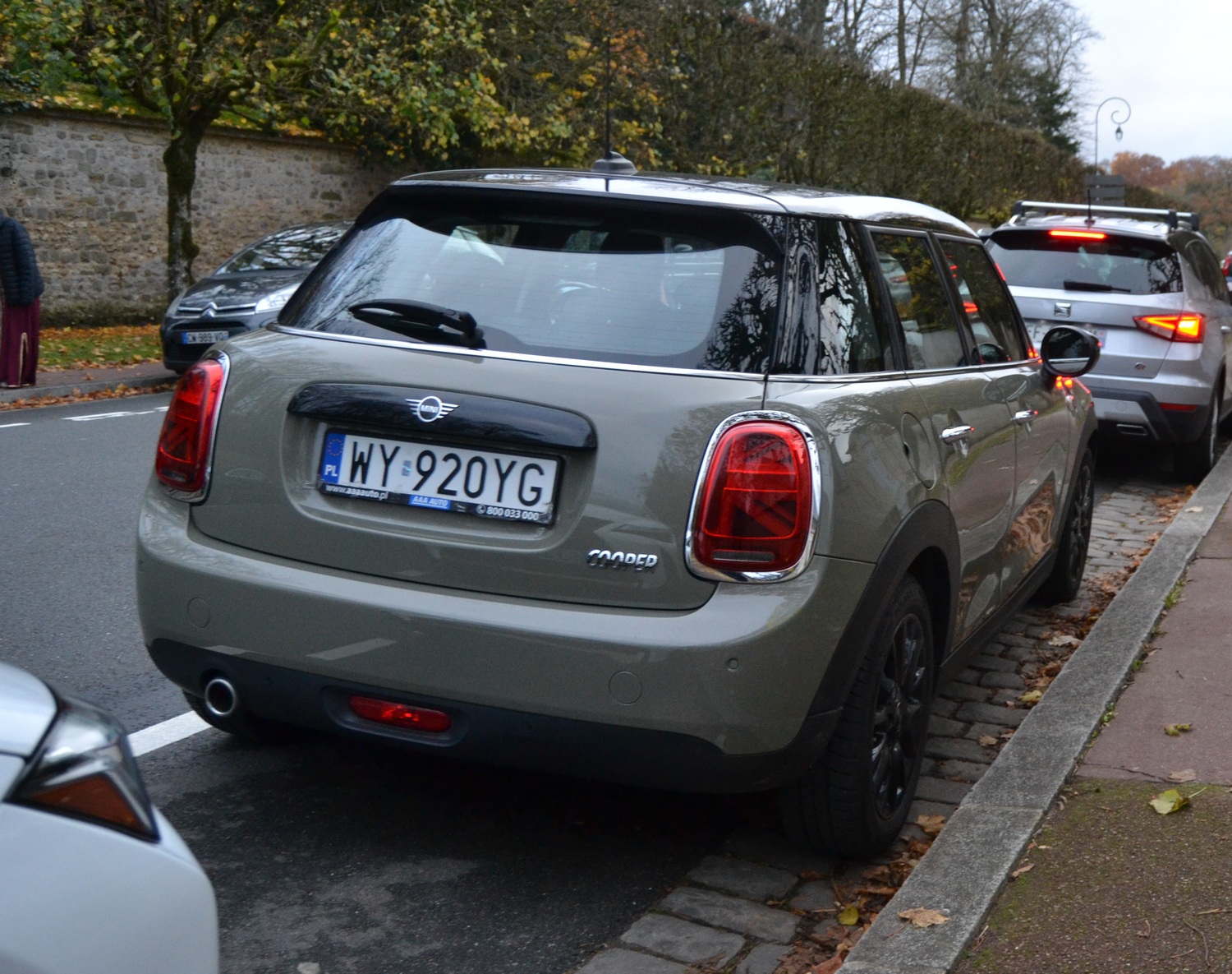 WY 920YG, MINI Hatch 