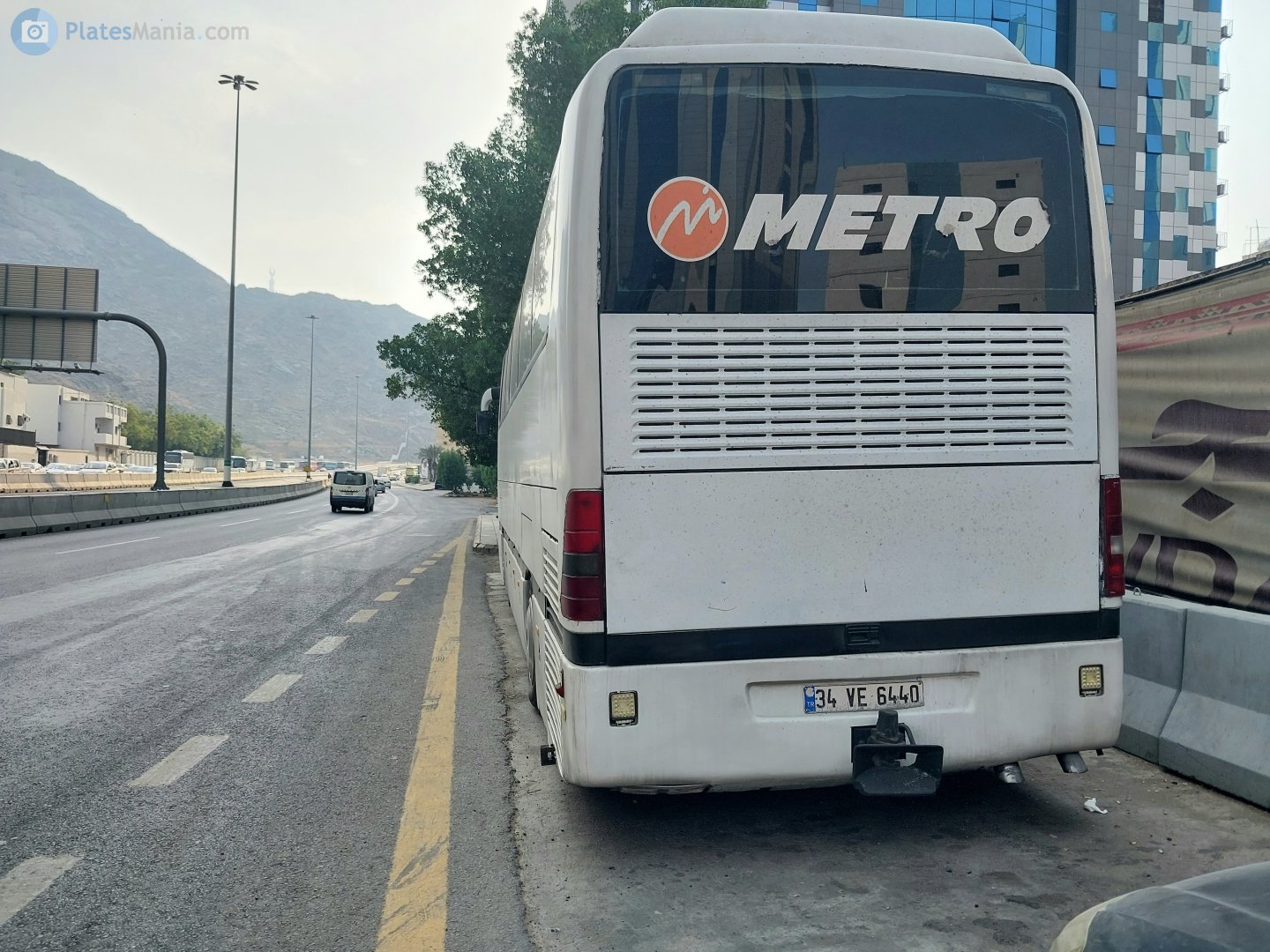 34 VE 6440, Mercedes-Benz O403 