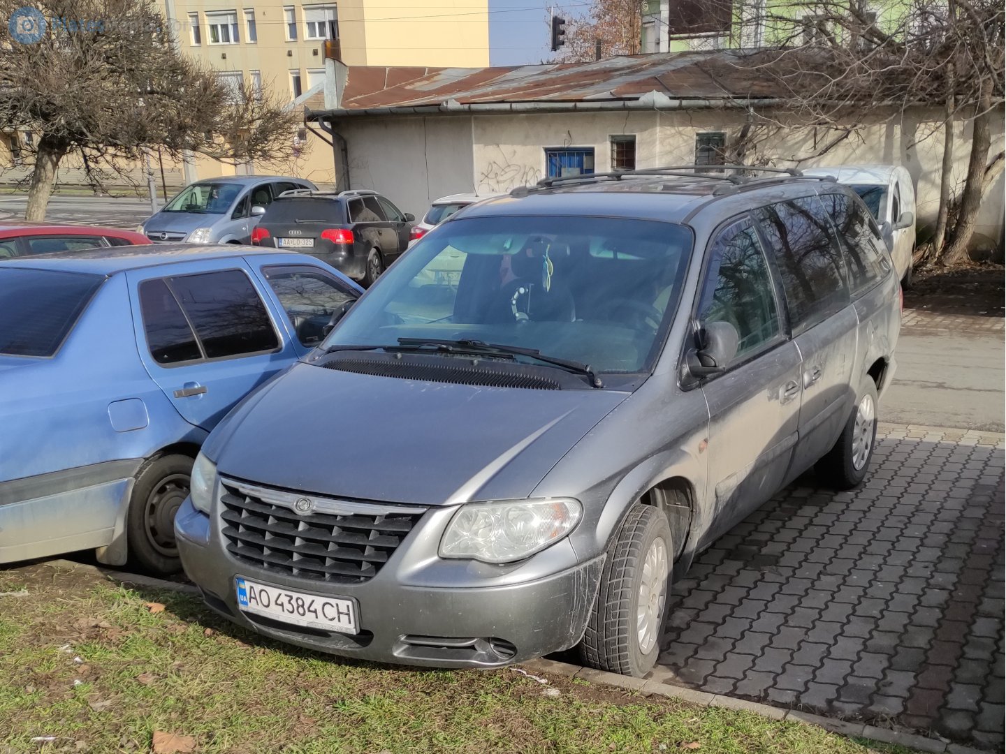 AO 4384 CH, Chrysler Grand Voyager 