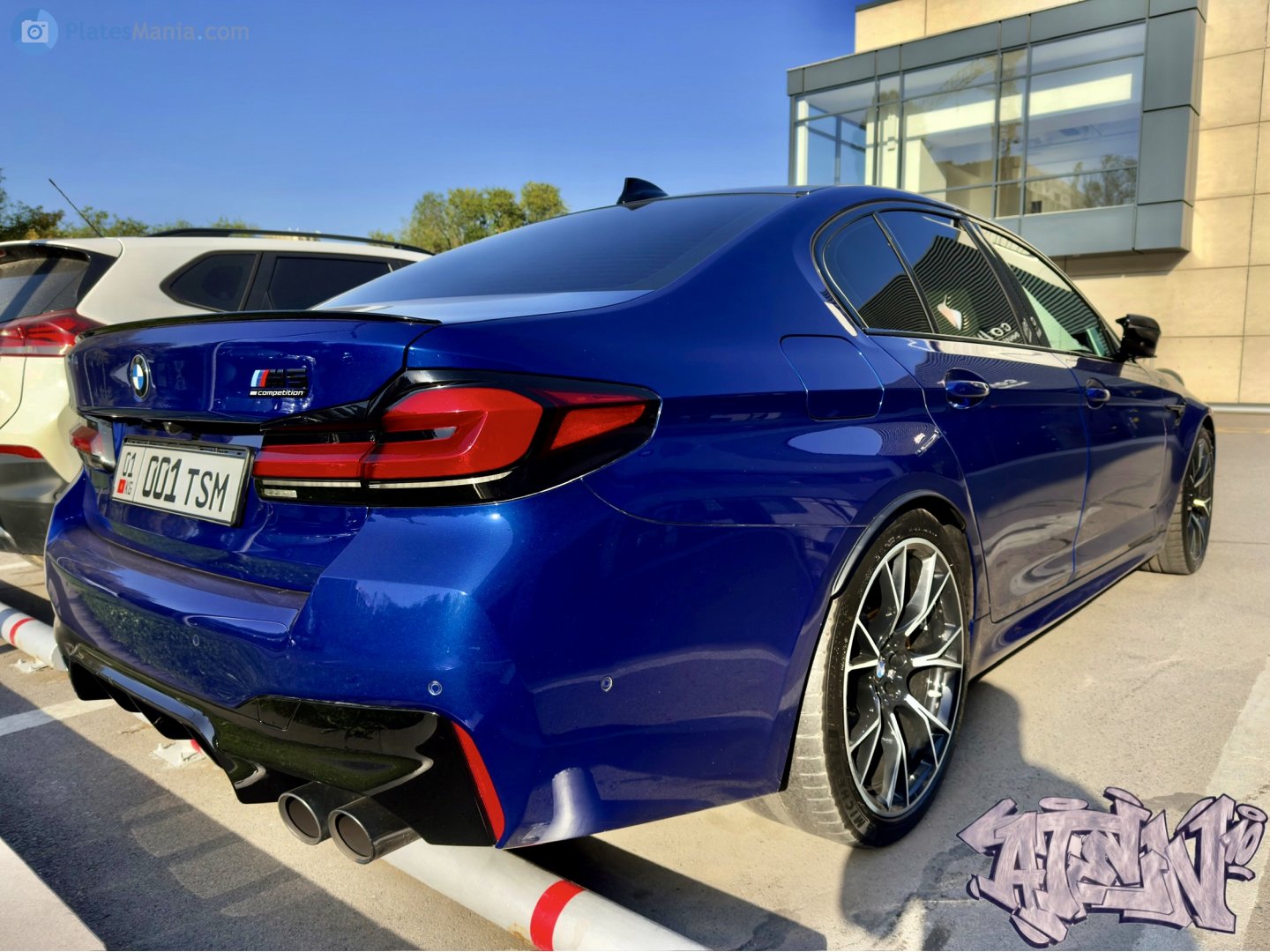 01 001 TSM, BMW M5 6th gen (F90), facelift, 2020–2024