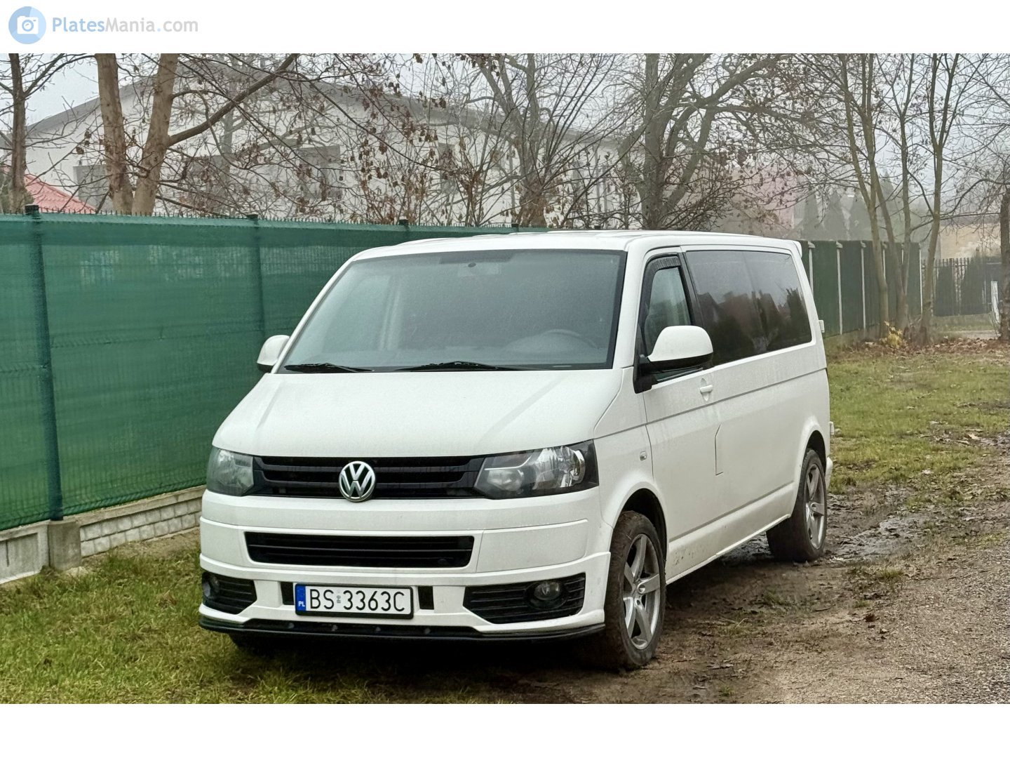 BS 3363C, Volkswagen Caravelle T5, facelift, 2009–2015