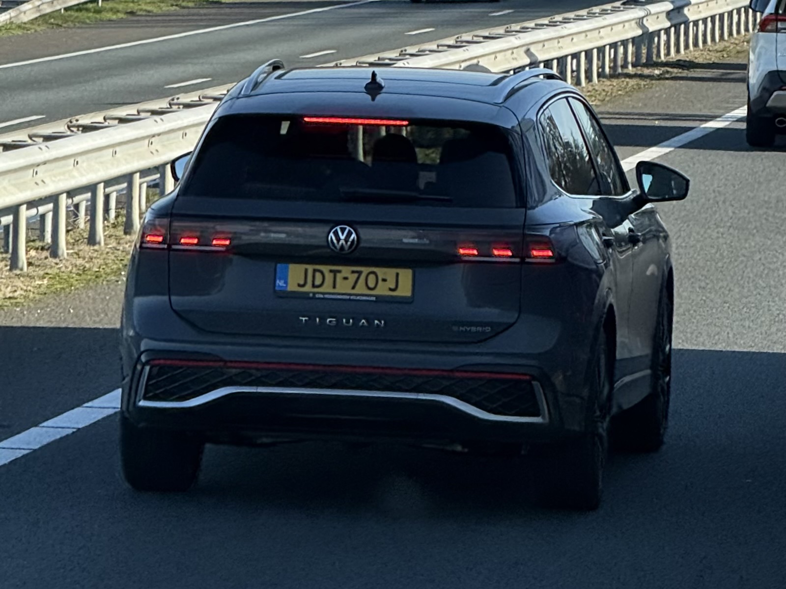 JDT-70-J, Volkswagen Tiguan 3rd gen (CT), 2024–
