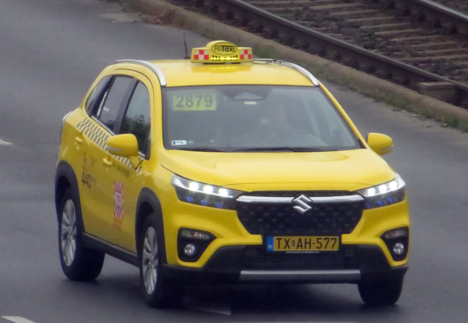 TX AH-577, Suzuki SX4/S-Cross 3rd gen S-Cross, 2021–