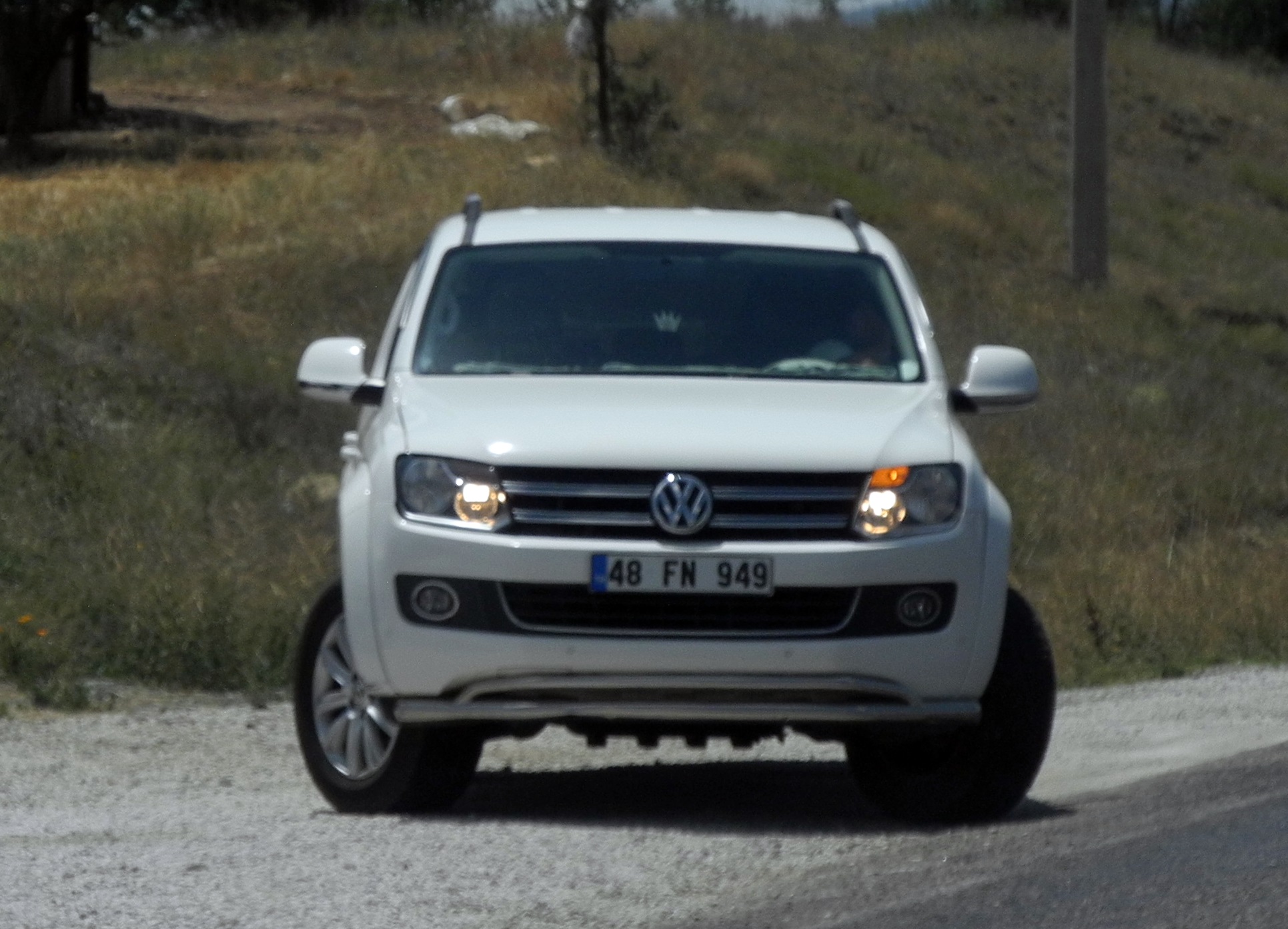 48 FN 949, Volkswagen Amarok 1st gen (2H), 2010–