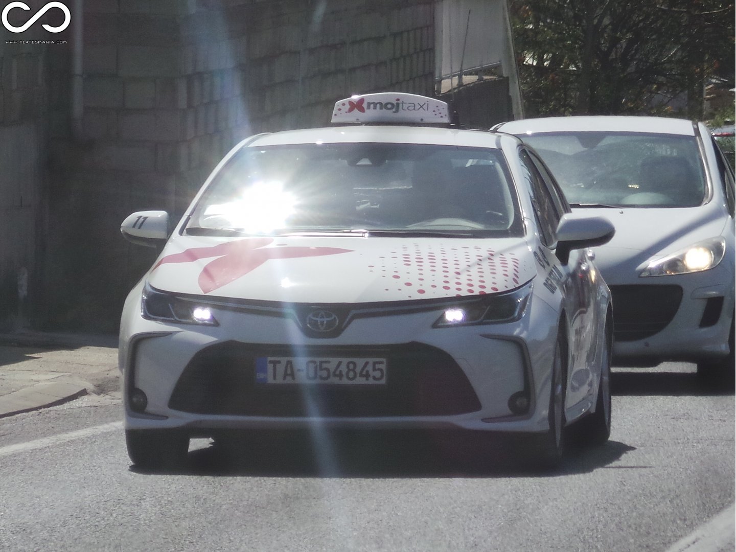 TA-054845, Toyota Corolla 12th gen (Altis) Sedan (E210; Global-market), 2019–