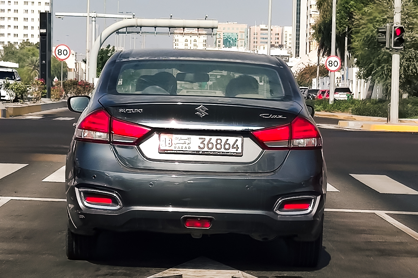 18 36864, Suzuki Ciaz 1st gen (VC), 2014–