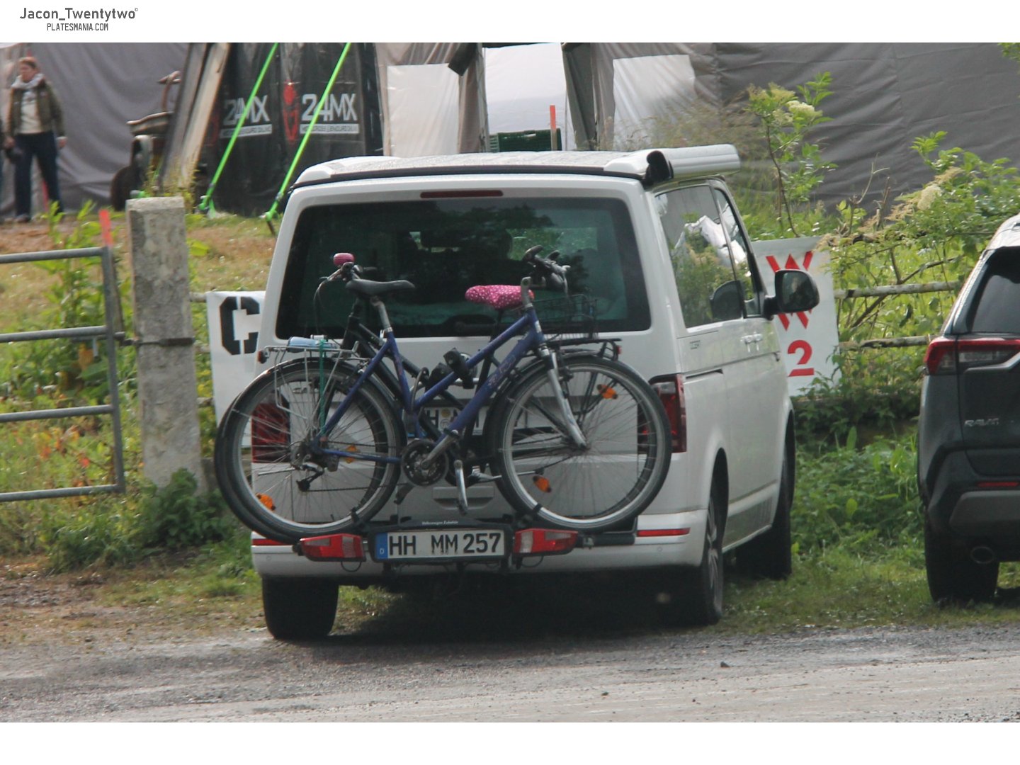 HH MM 257, Volkswagen 