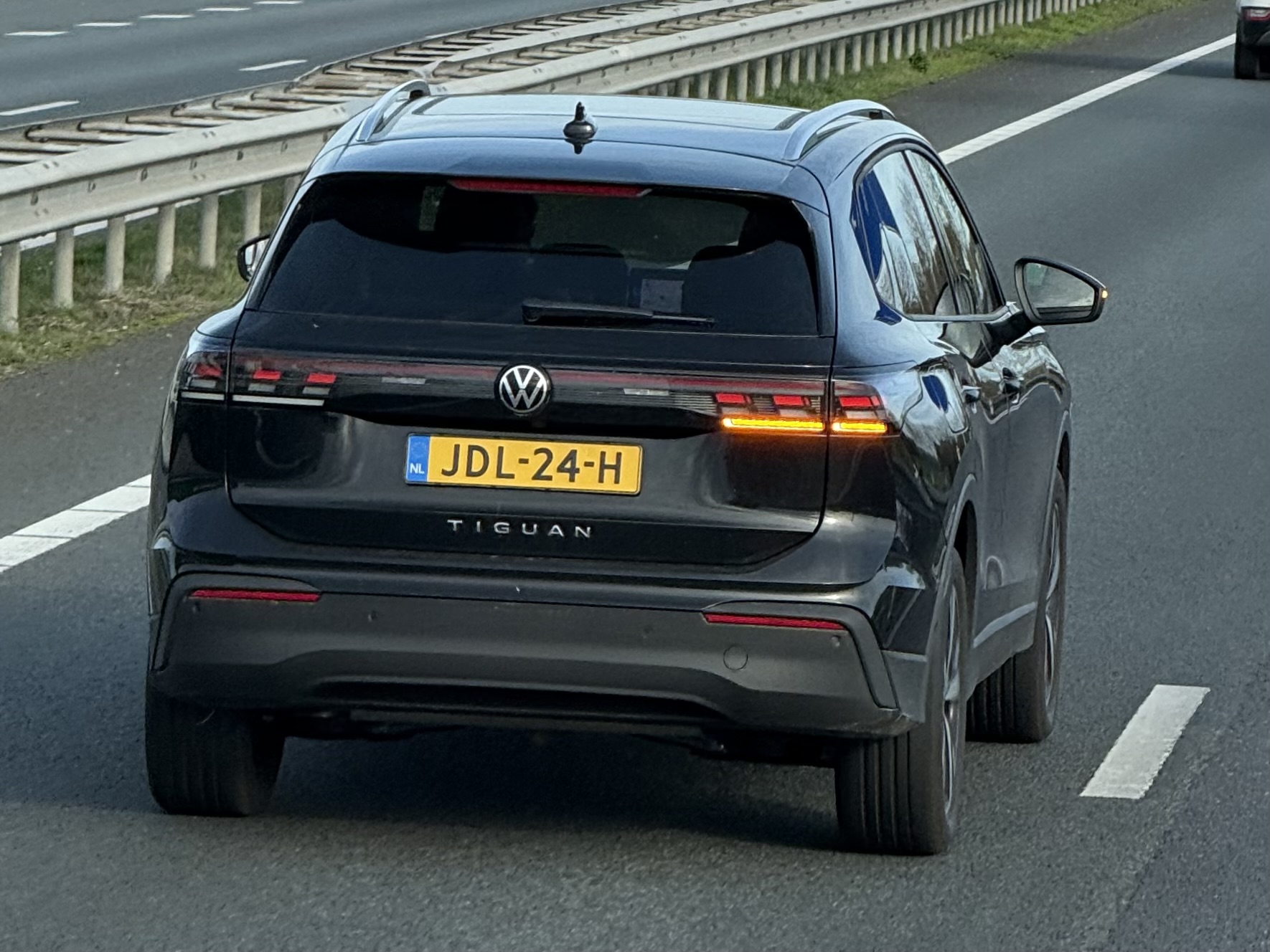 JDL-24-H, Volkswagen Tiguan 3rd gen (CT), 2024–