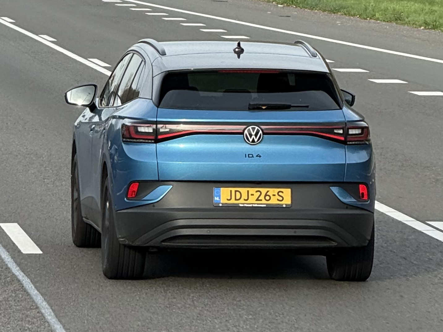 JDJ-26-S, Volkswagen ID.4 1st gen (Crozz) (E21), 2020–