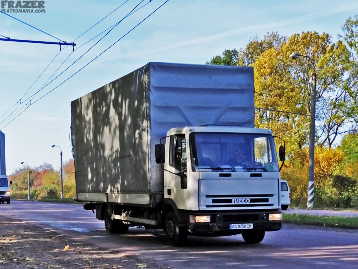 AC 0758 CK, Iveco EuroCargo 