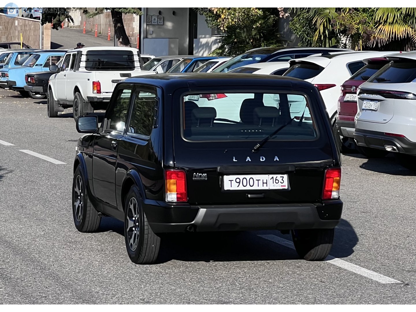 т 900 тн 163, Lada (VAZ) 2121 Нива 21213/21214 (Legend), 1994–