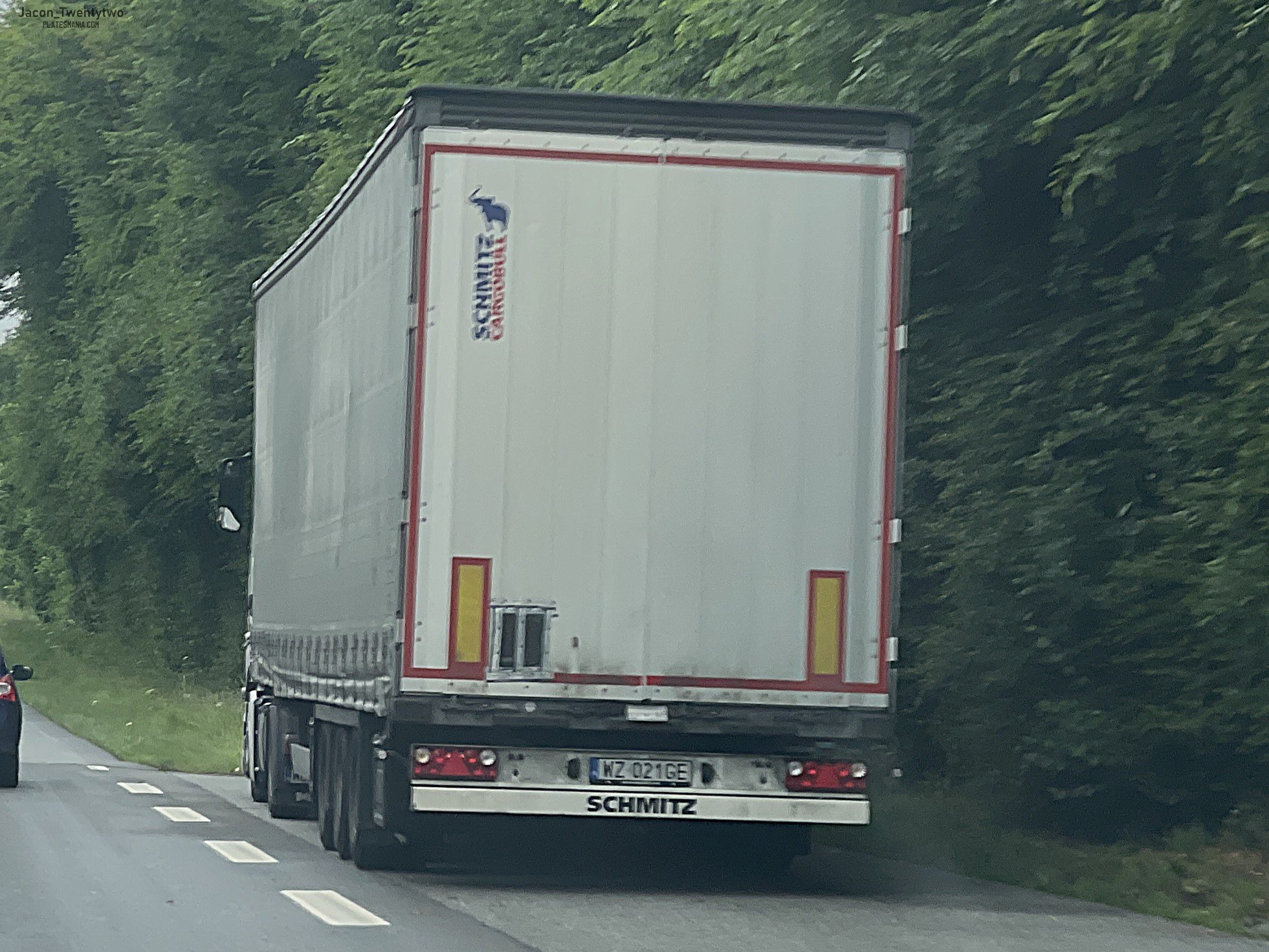 WZ 021GE, Schmitz SCS 