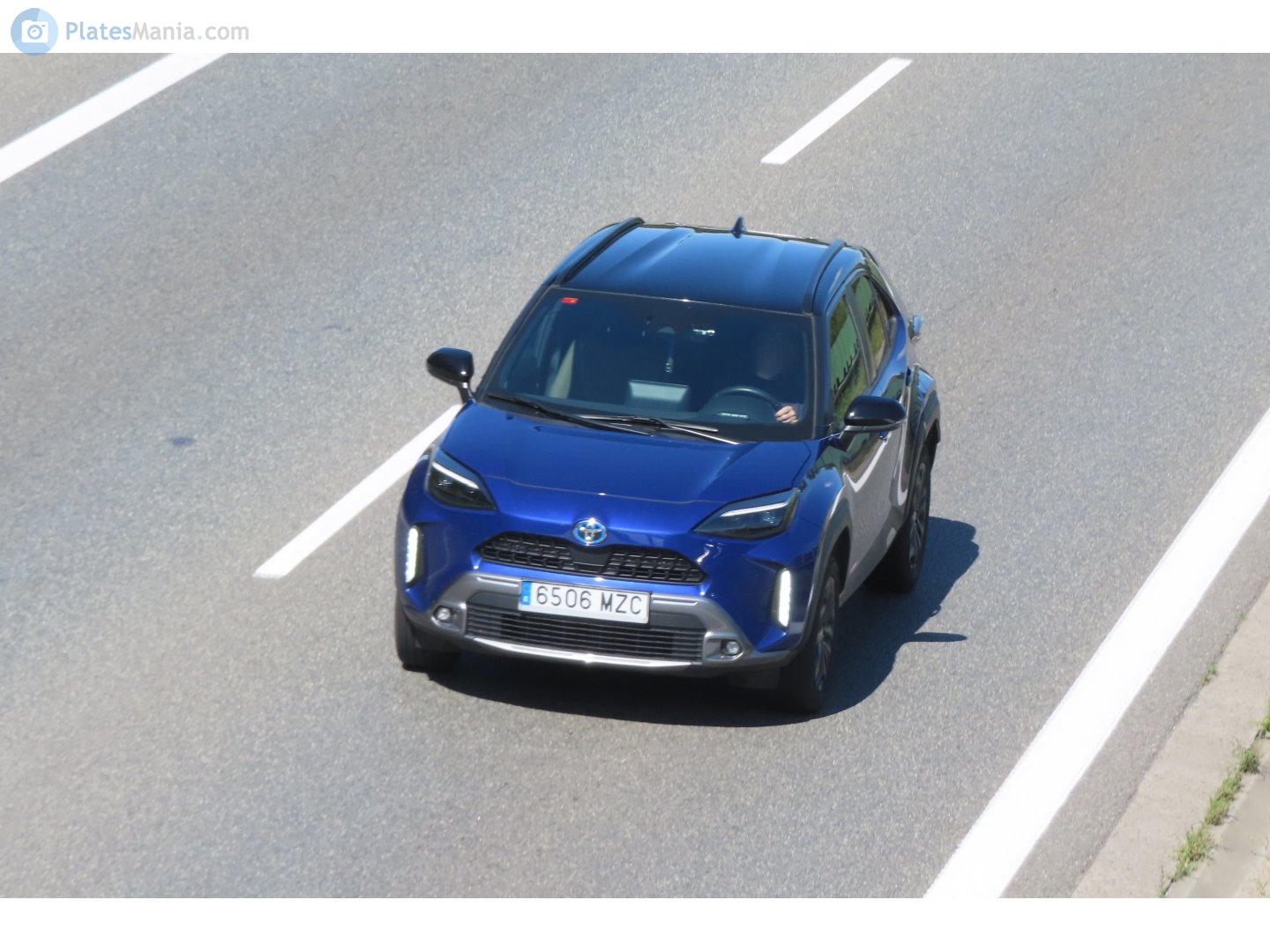 6506 MZC, Toyota Yaris Cross 1st gen (XP210; Global-market), 2020–