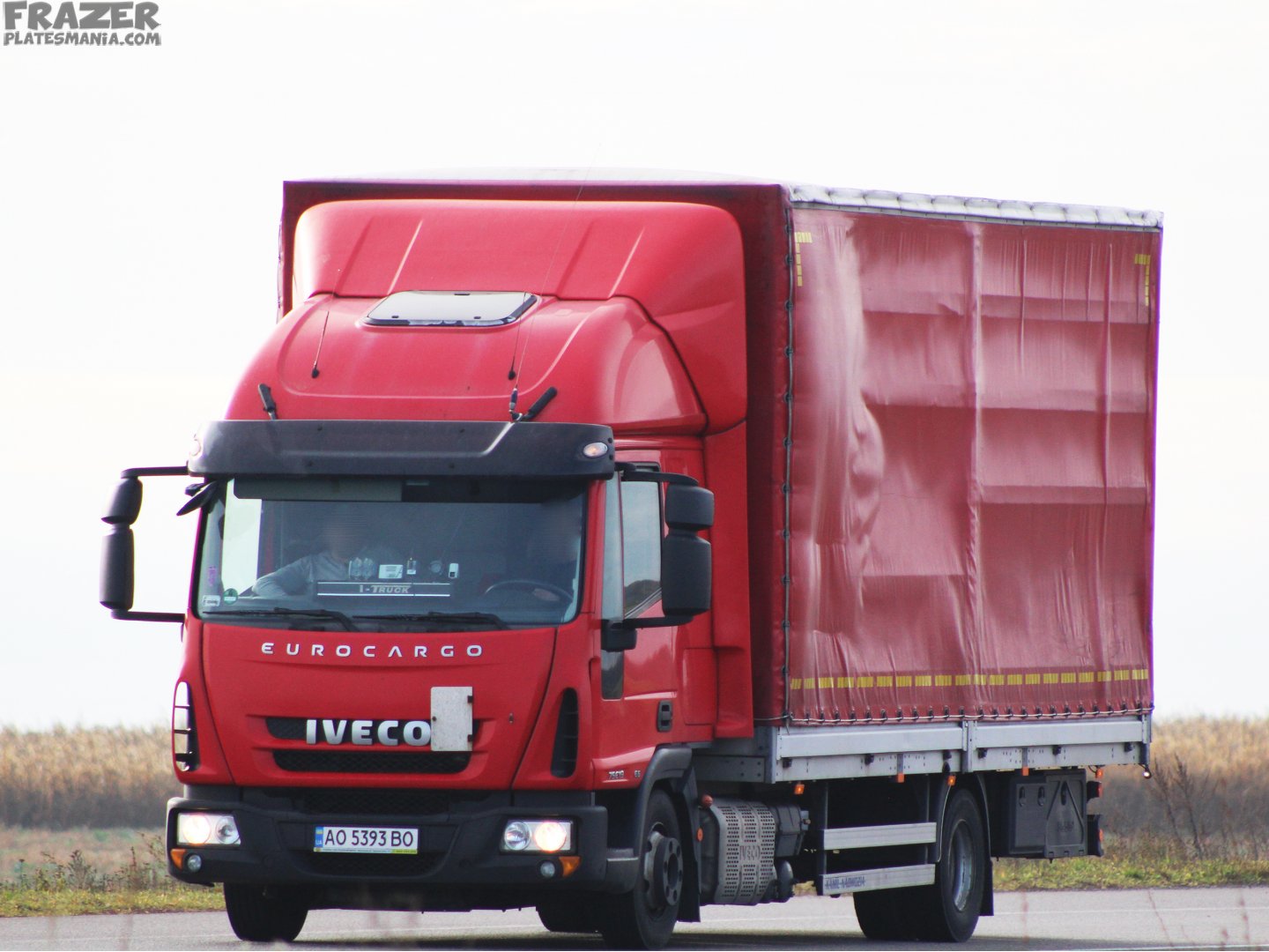 AO 5393 BO, Iveco EuroCargo 