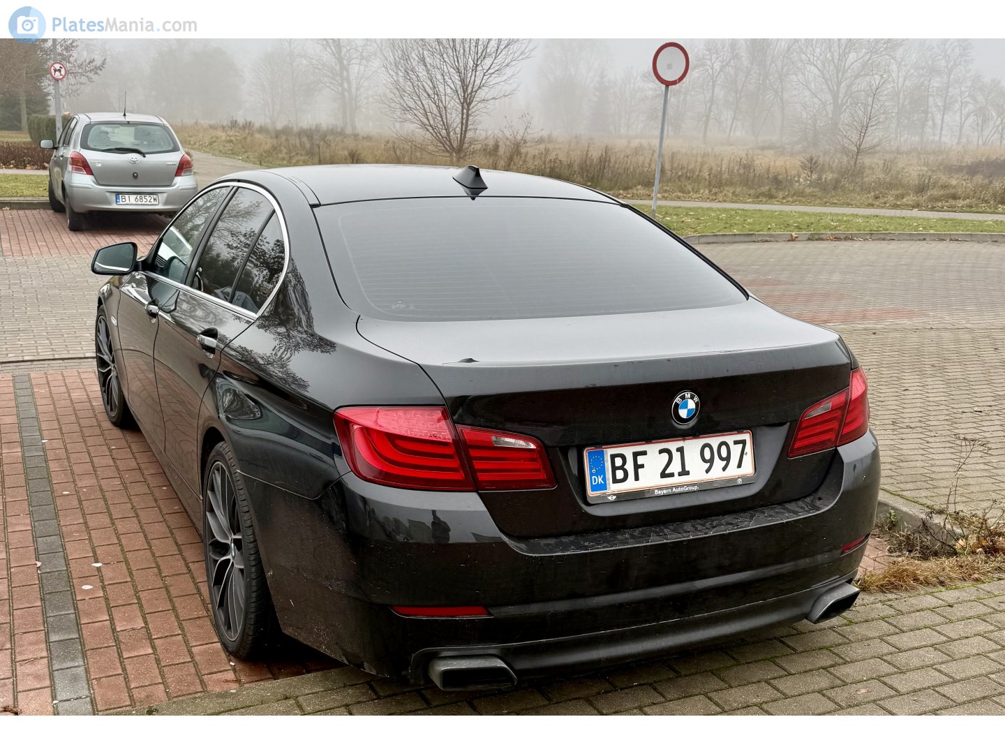 BF 21997, BMW 5 Series 6th gen Sedan (F10/F18), 2010–2017