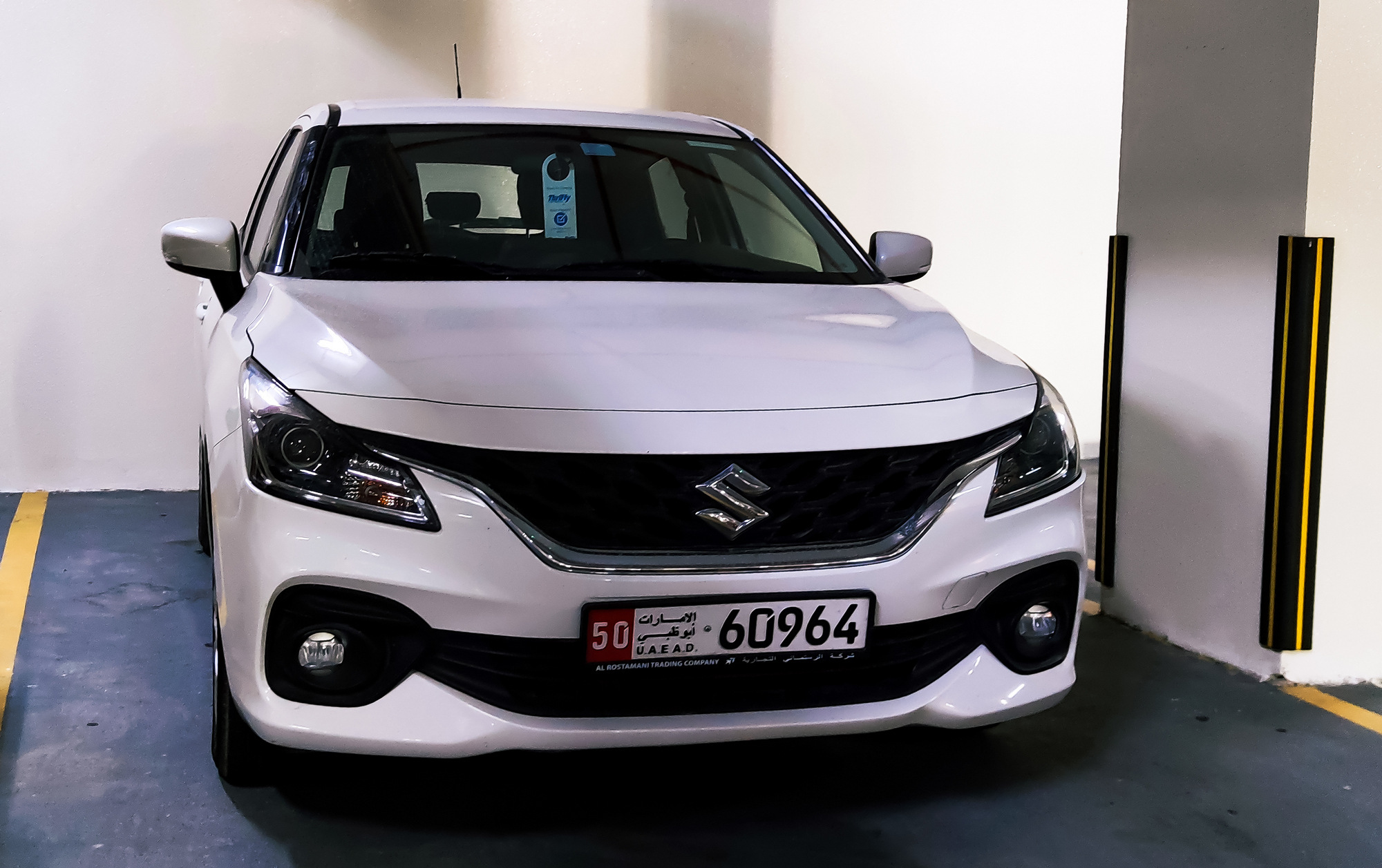 50 60964, Suzuki Baleno 4th gen (WB), facelift, 2022–