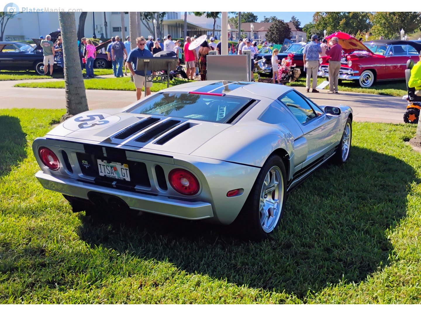 ITSA GT, Ford GT 1st gen (S361), 2004–2006