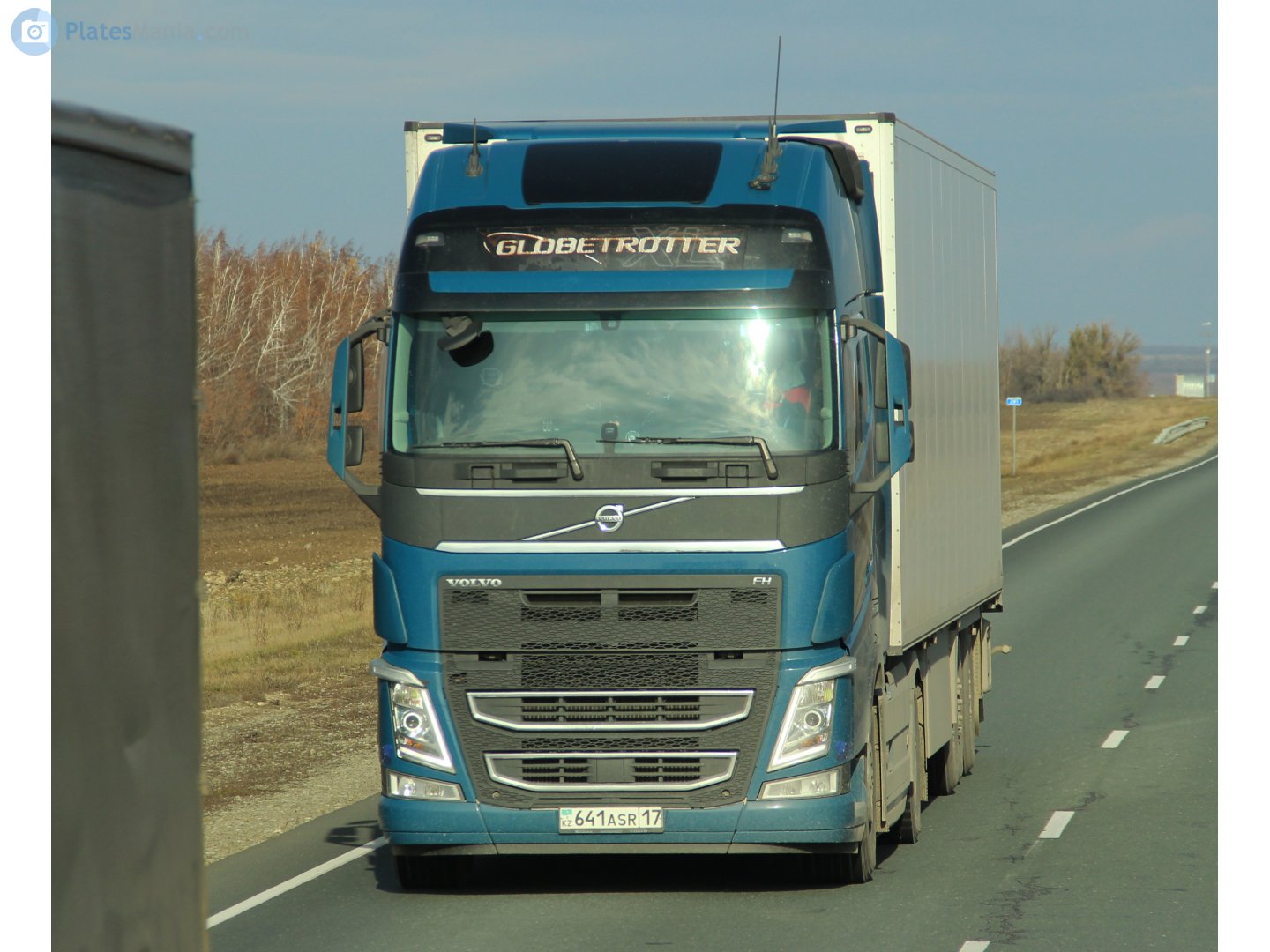 641 ASR 17, Volvo FH 3rd gen, 2012–2020