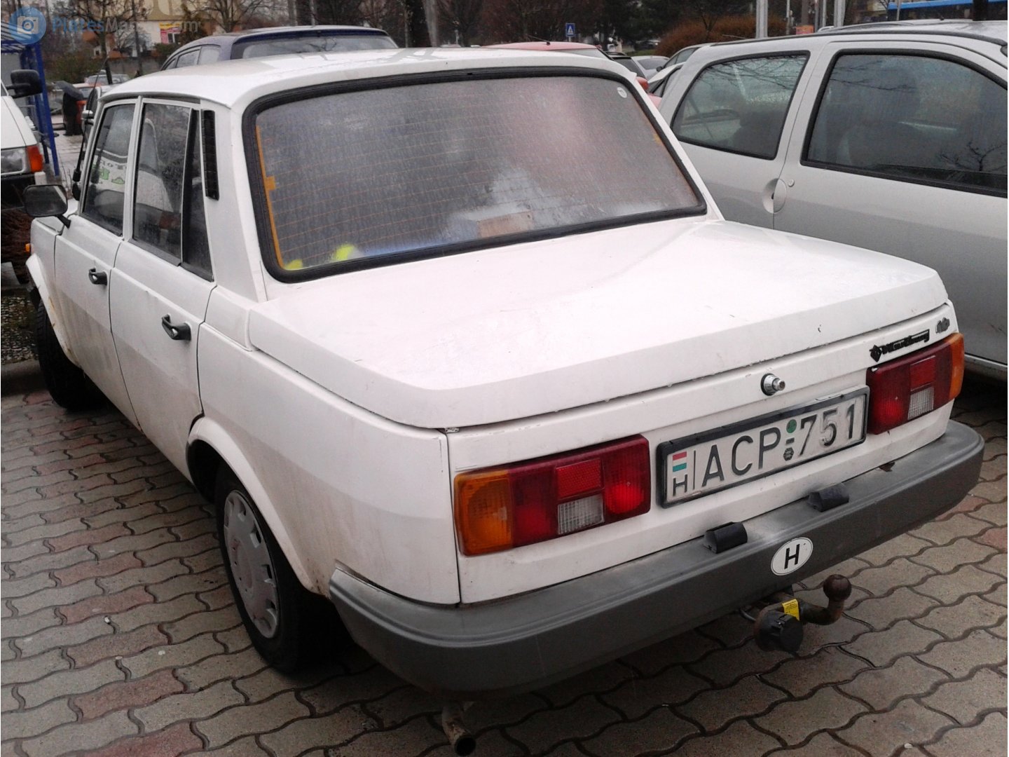 ACP-751, Wartburg 1.3 Limousine, 1988–1991