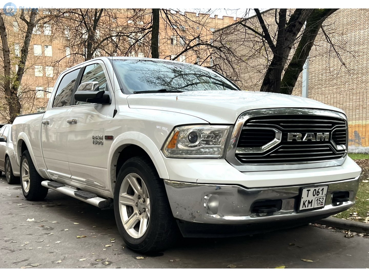 т 061 км 152, Dodge Ram 
