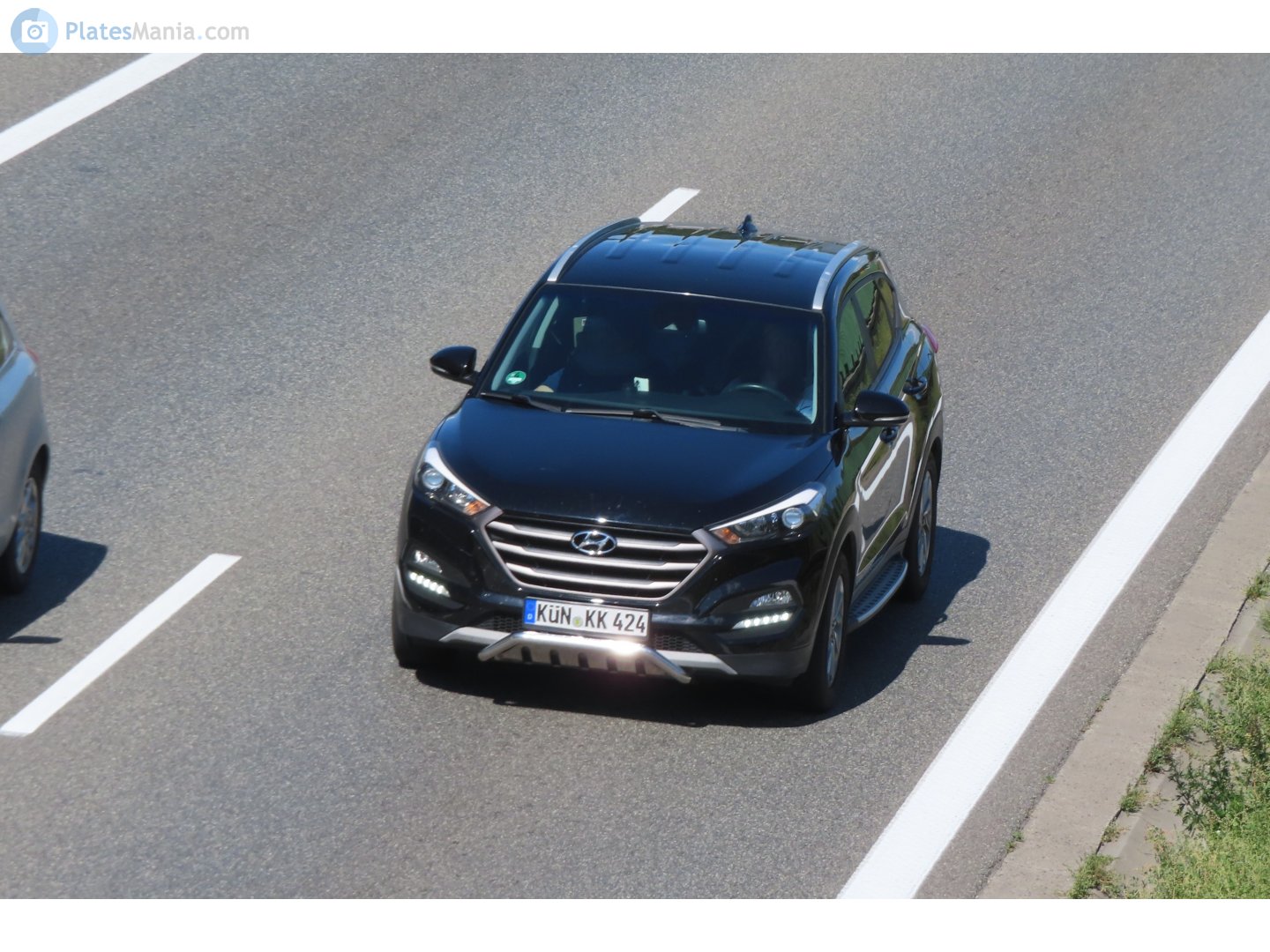 KÜN KK 424, Hyundai Tucson 