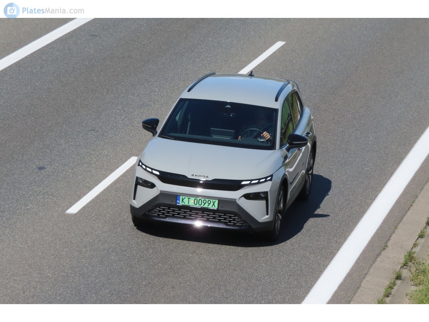 KT 0099X, Skoda Elroq 1st gen, 2025–