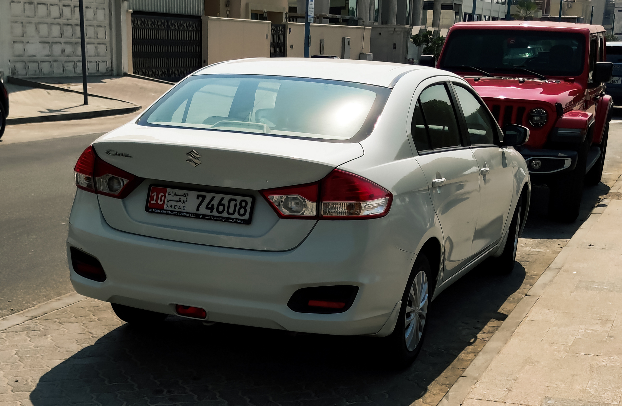 10 74608, Suzuki Ciaz 1st gen (VC), 2014–
