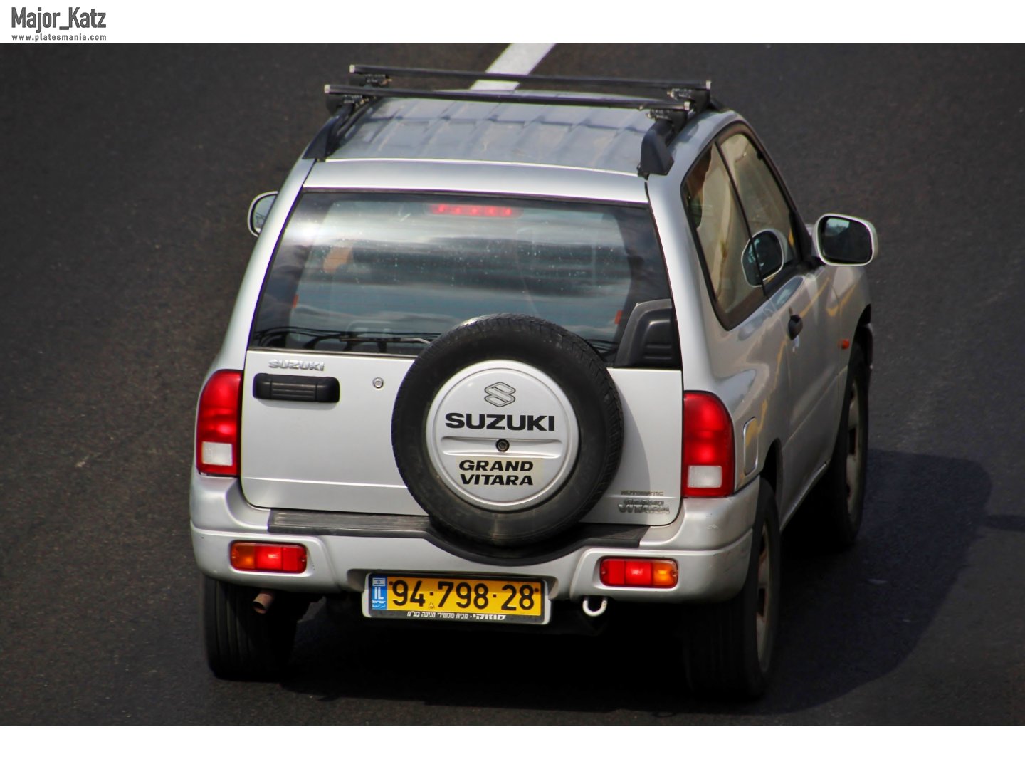 94-798-28, Suzuki Grand Vitara 1st gen 3-door SUV (FT/GT), 1998–2005