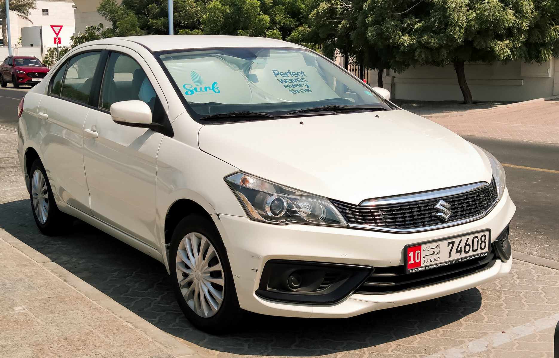 10 74608, Suzuki Ciaz 1st gen (VC), 2014–