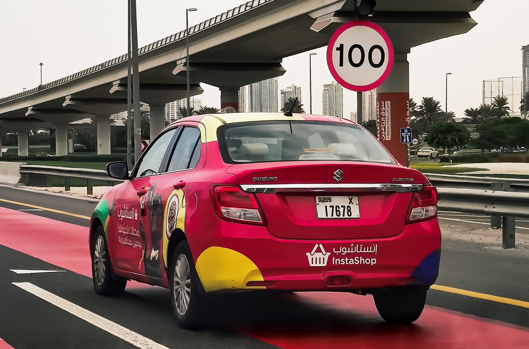 X 17678, Suzuki Dzire 3rd gen, 2017–