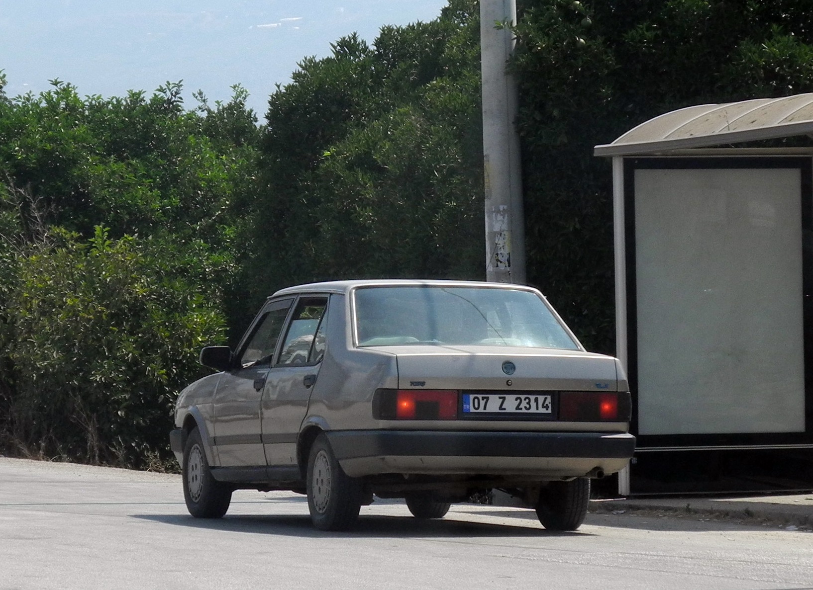 07 Z 2314, Tofaş Doğan 