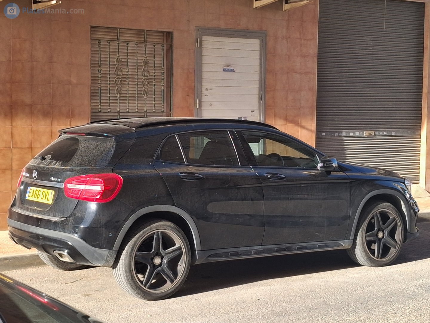 EA66SVL, Mercedes-Benz GLA-Klasse 2nd gen (H247), 2019–