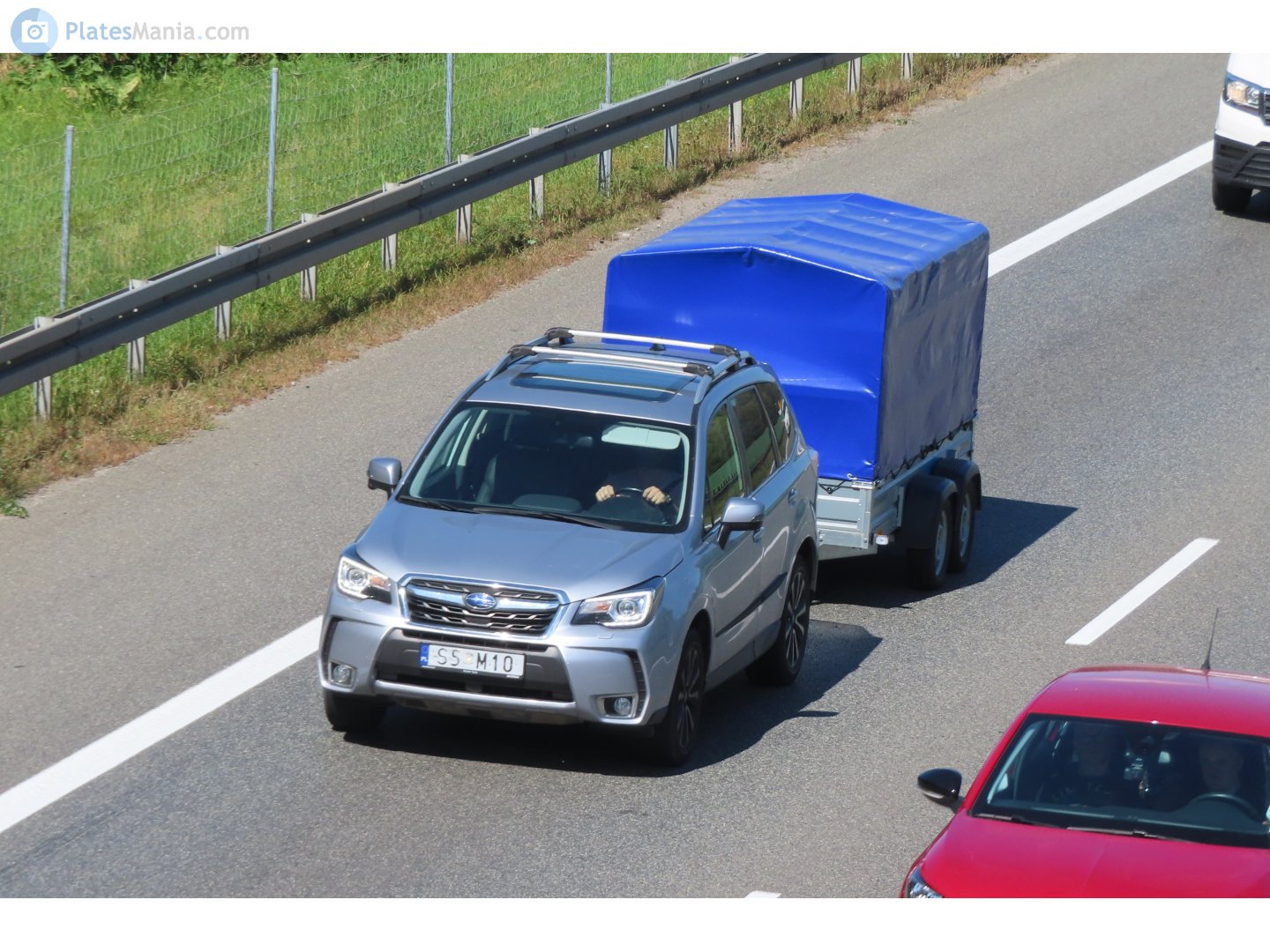 S5 M10, Subaru Forester 4th gen (SJ), 2012­–2018