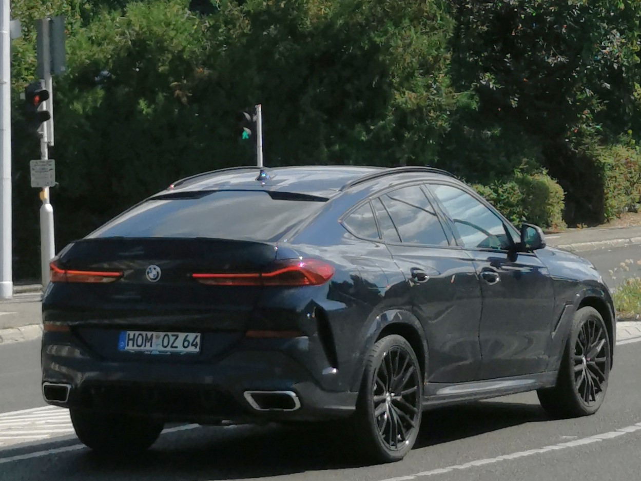 HOM OZ 64, BMW X6 3rd gen (G06), 2019–