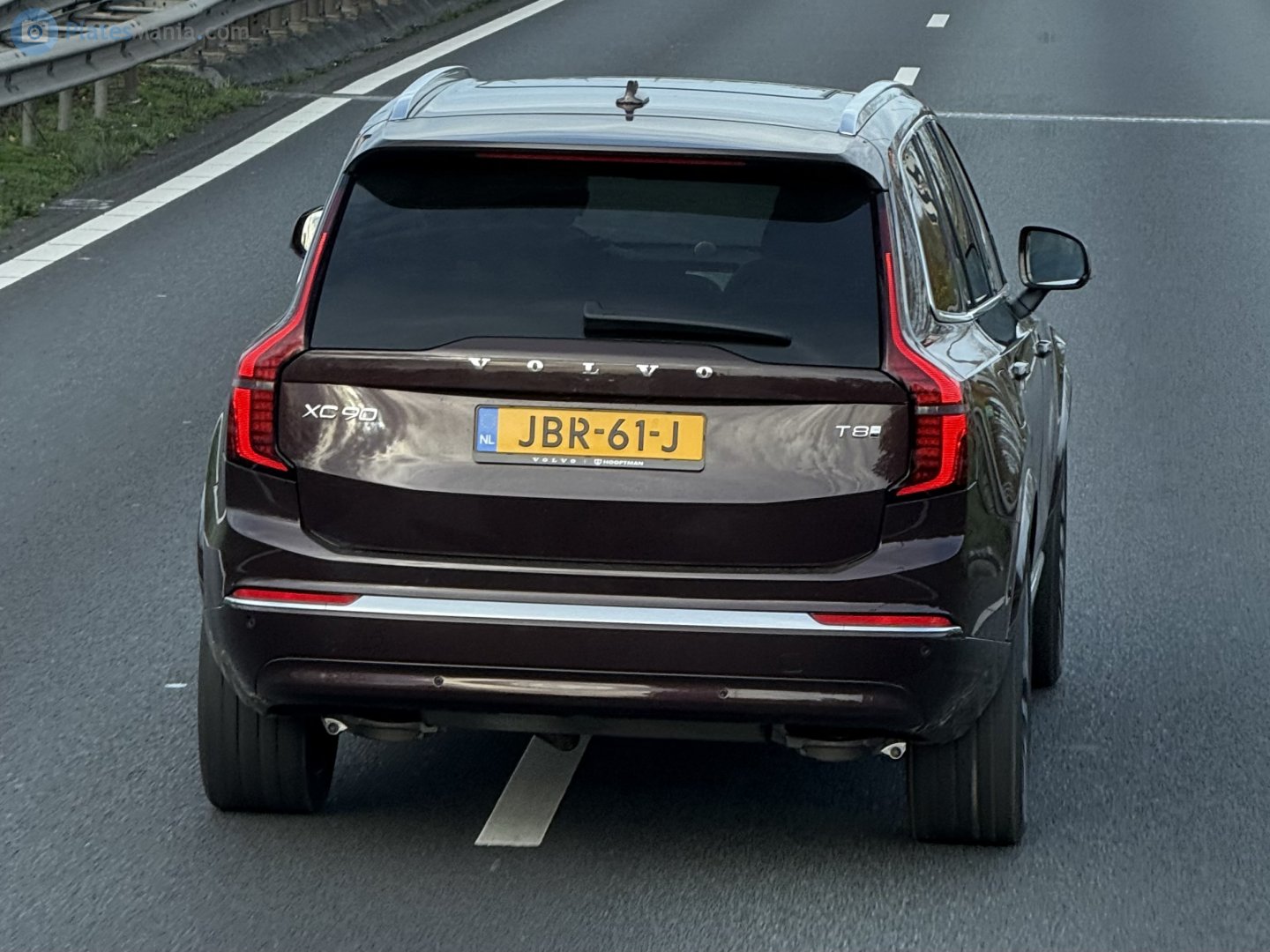 JBR-61-J, Volvo XC90 2nd gen (256), facelift, 2024–