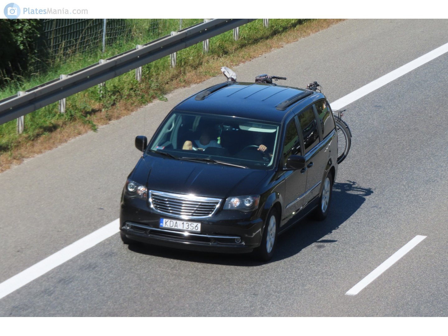 KDA 13S6, Chrysler Town&Country 