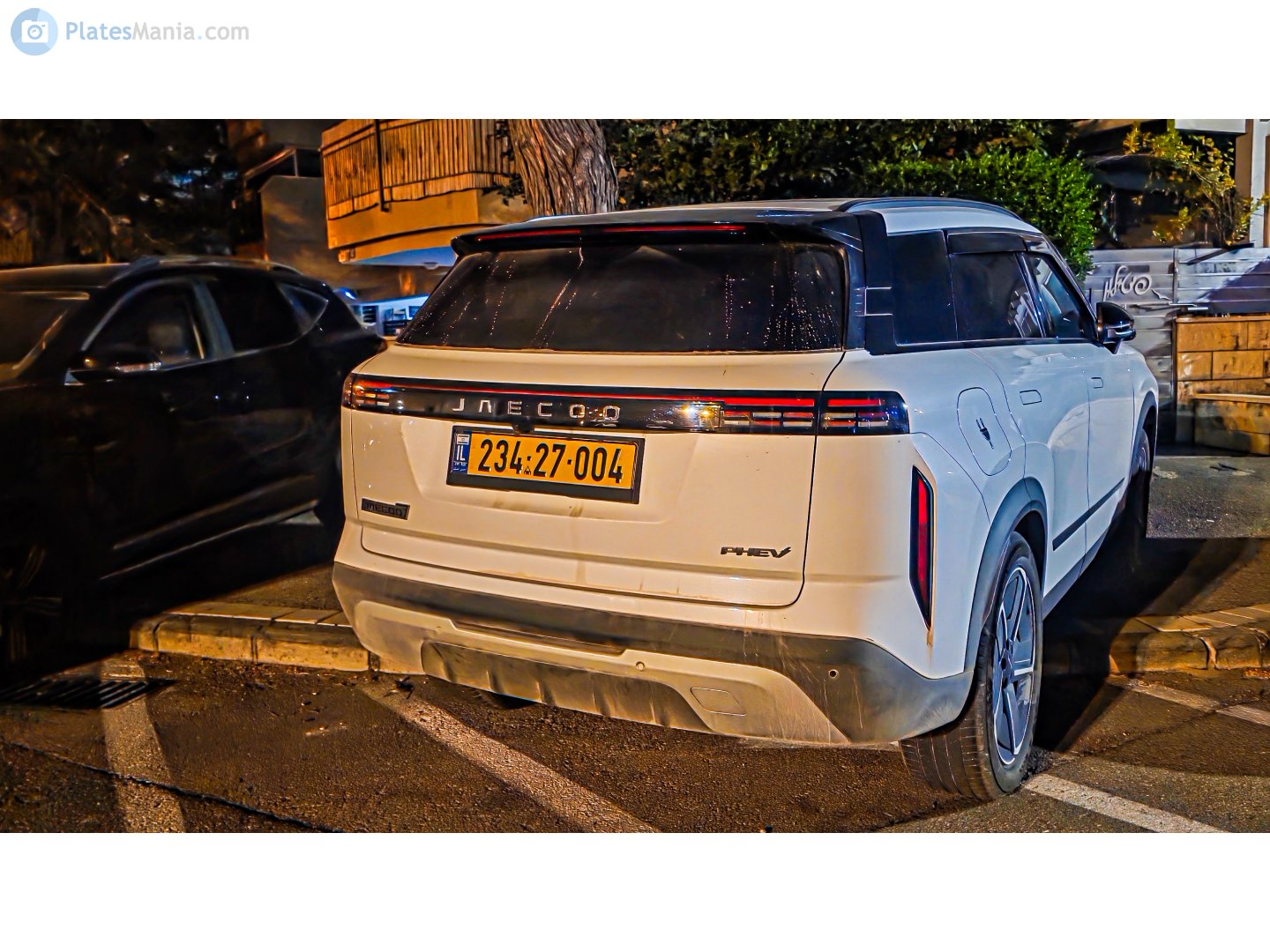 234-27-004, Jaecoo J7 1st gen (T1X), 2023–