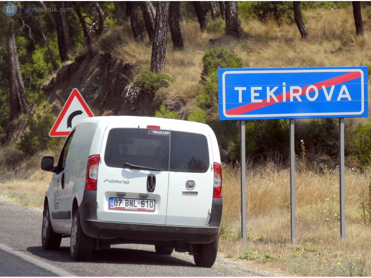 07 BNL 610, FIAT Fiorino 3rd gen (225), 2007–